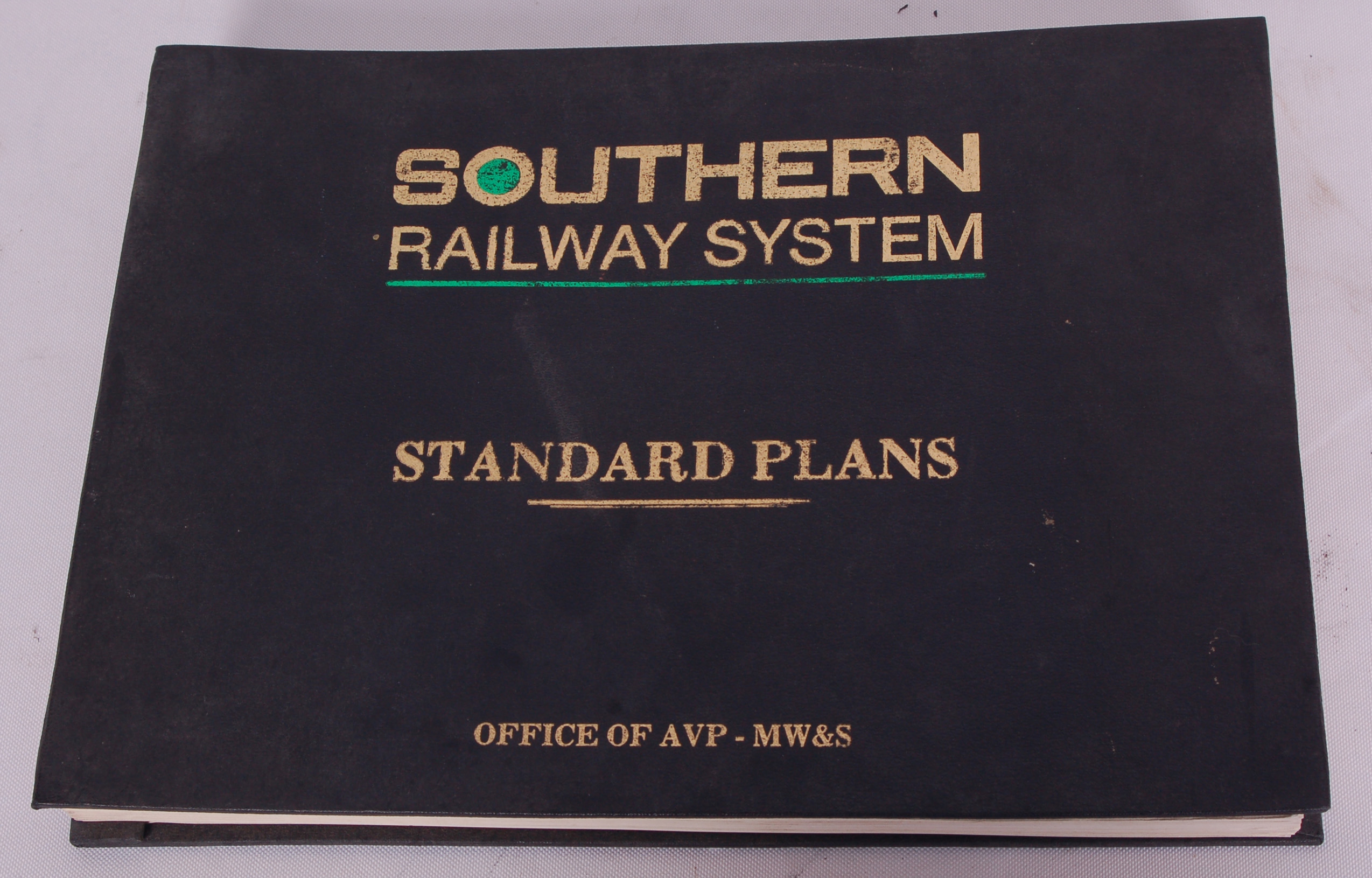 220 - Southern Railway Book of Standard Plans - November 1981 thumbnail