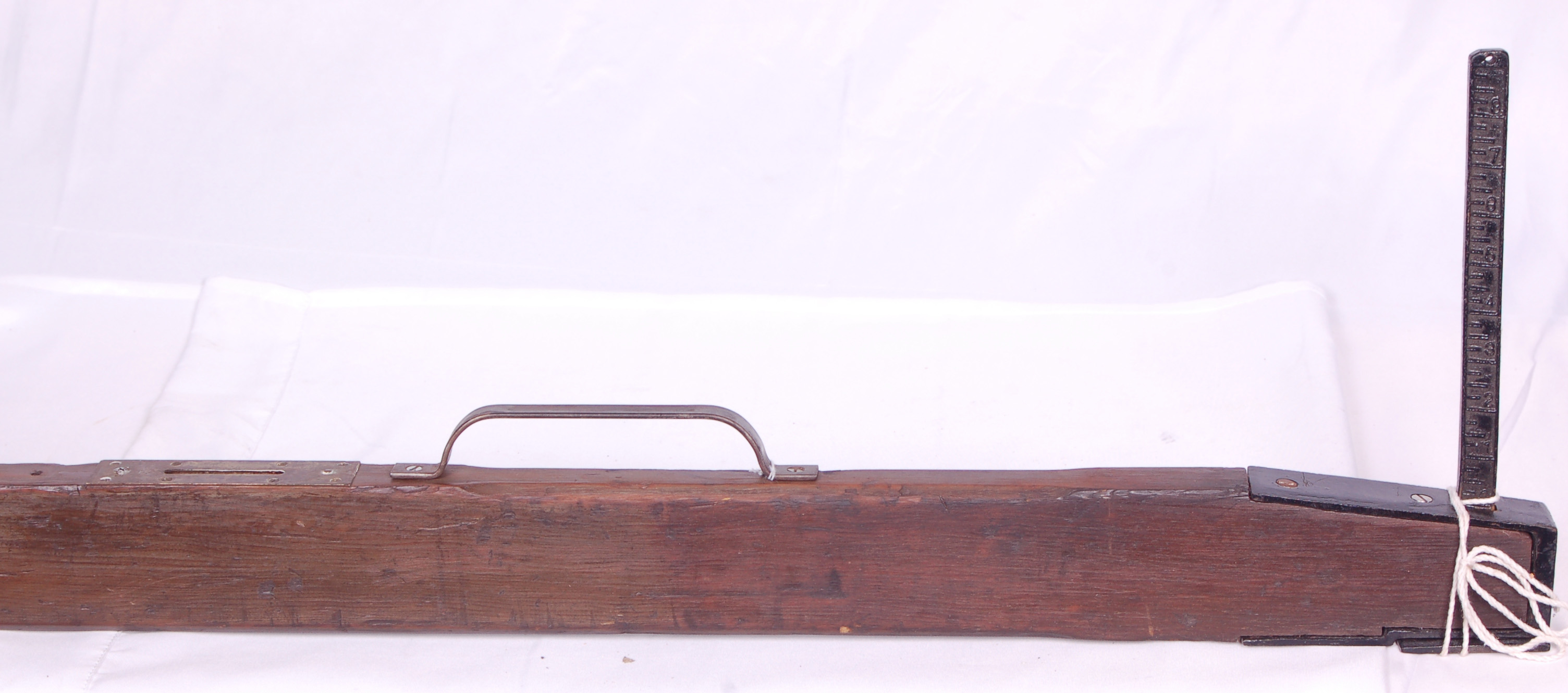 227 - Railroad Wooden Track Level thumbnail