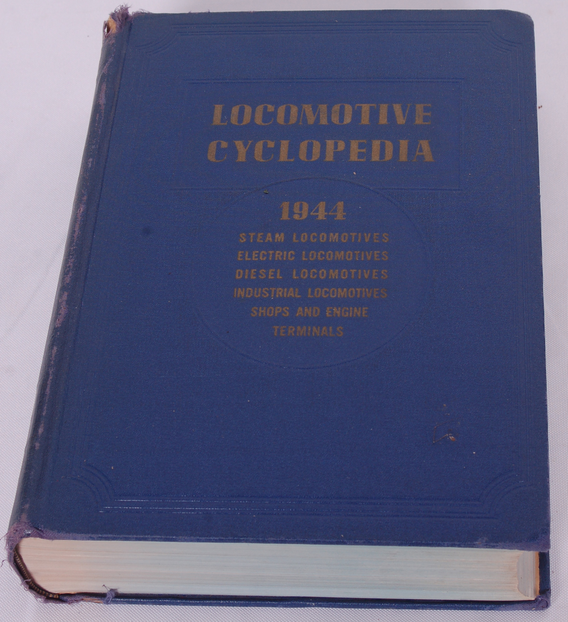 229 - 1944 Locomotive Cyclopedia - Original thumbnail