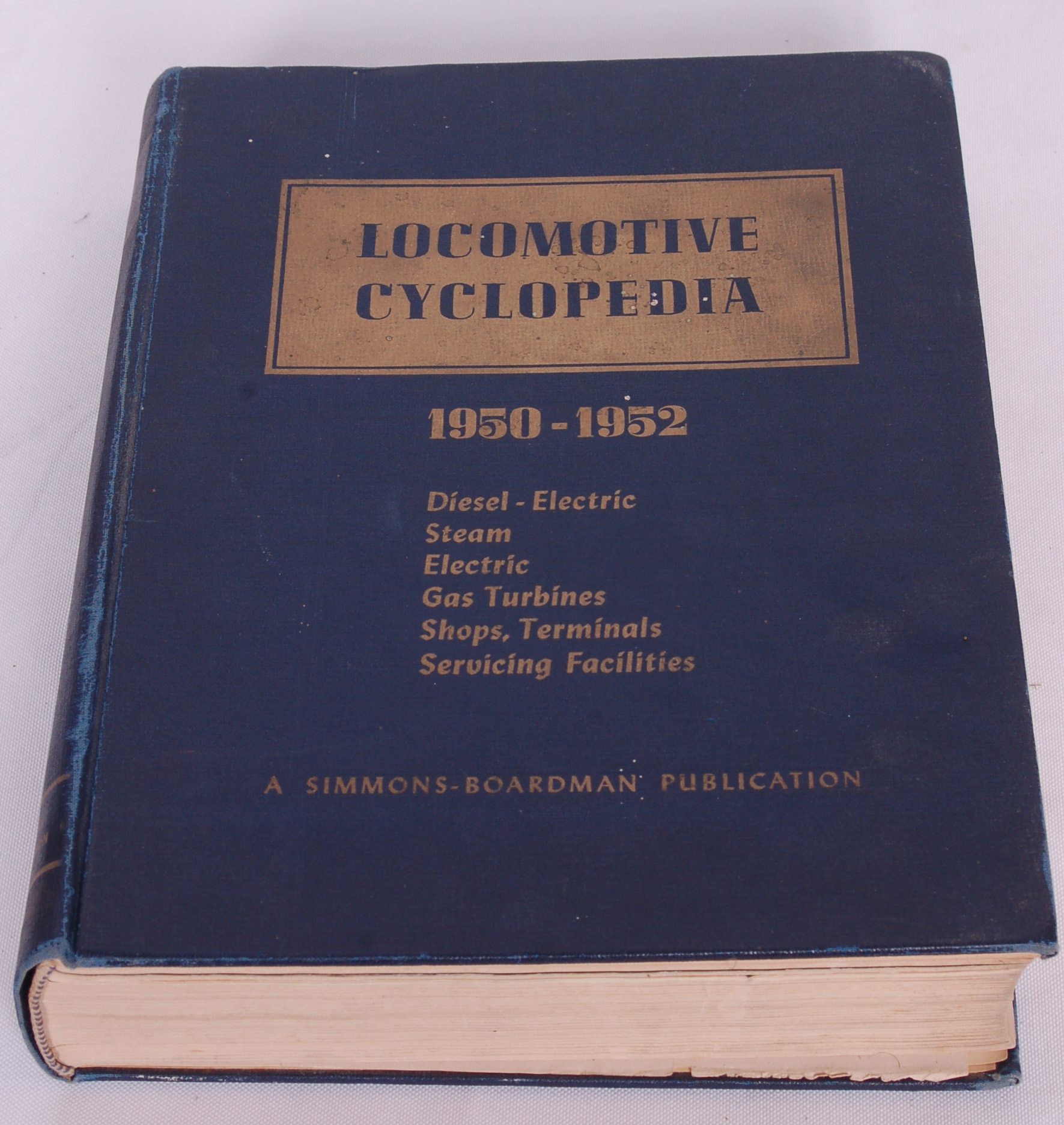 232 - 1950-1952 Locomotive Cyclopedia - Original thumbnail