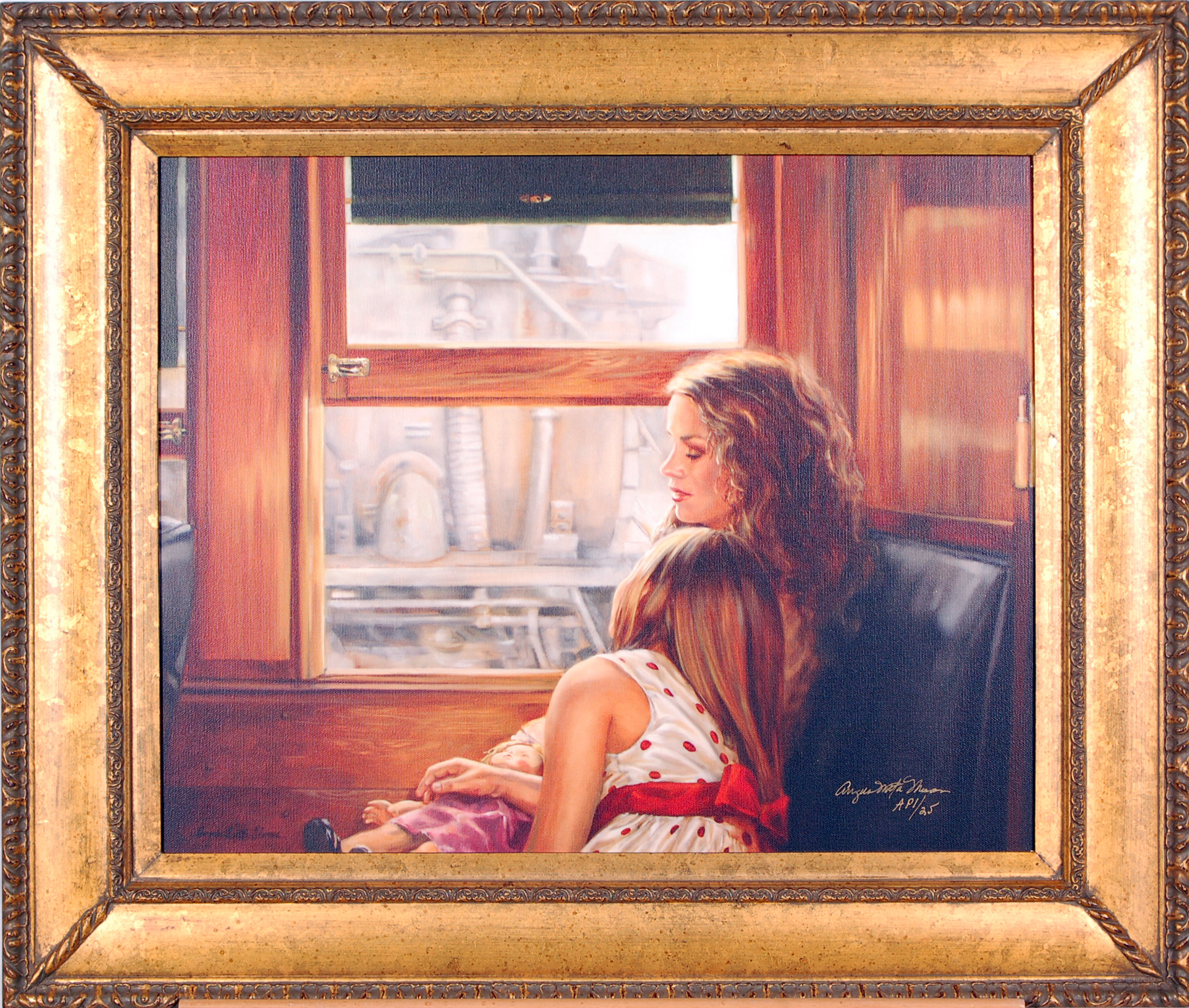 7 - Passing Train thumbnail