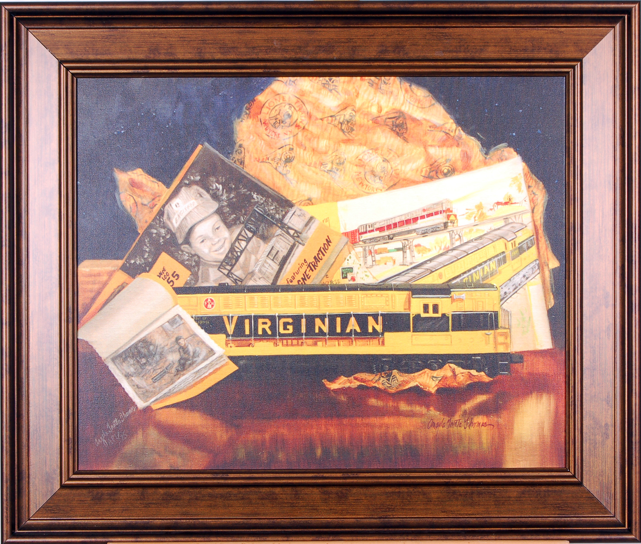 8 - The Virginian - Catalog Memories thumbnail