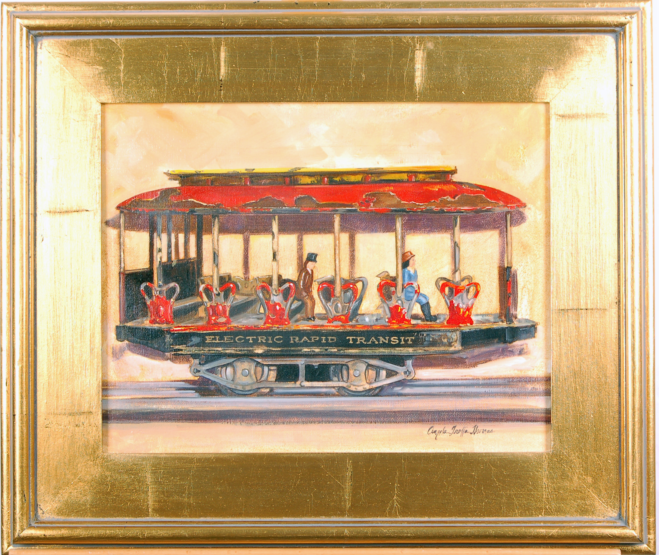 16 - A Ride From The Past thumbnail