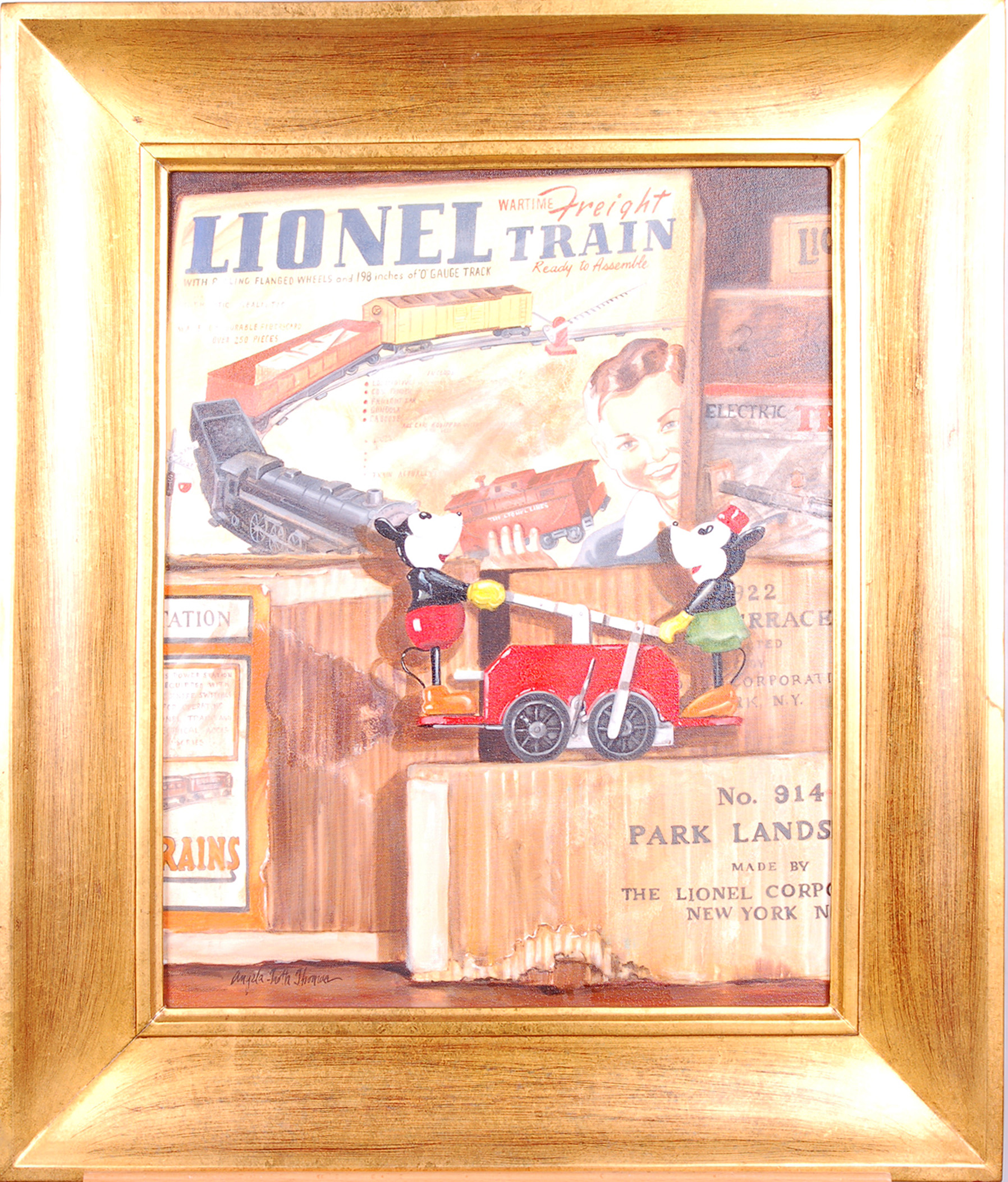 17 - Prewar Boxes thumbnail