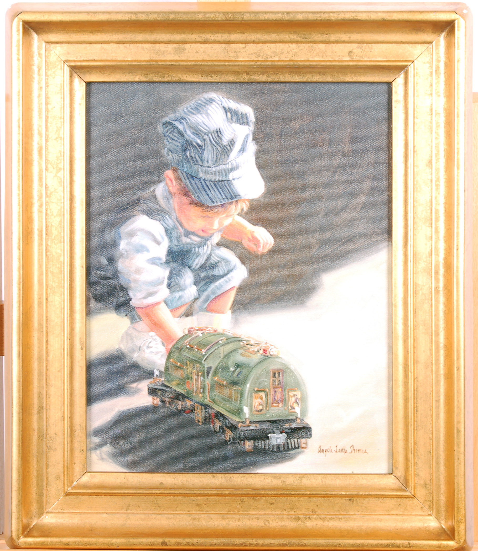 18 - Little Engineer thumbnail