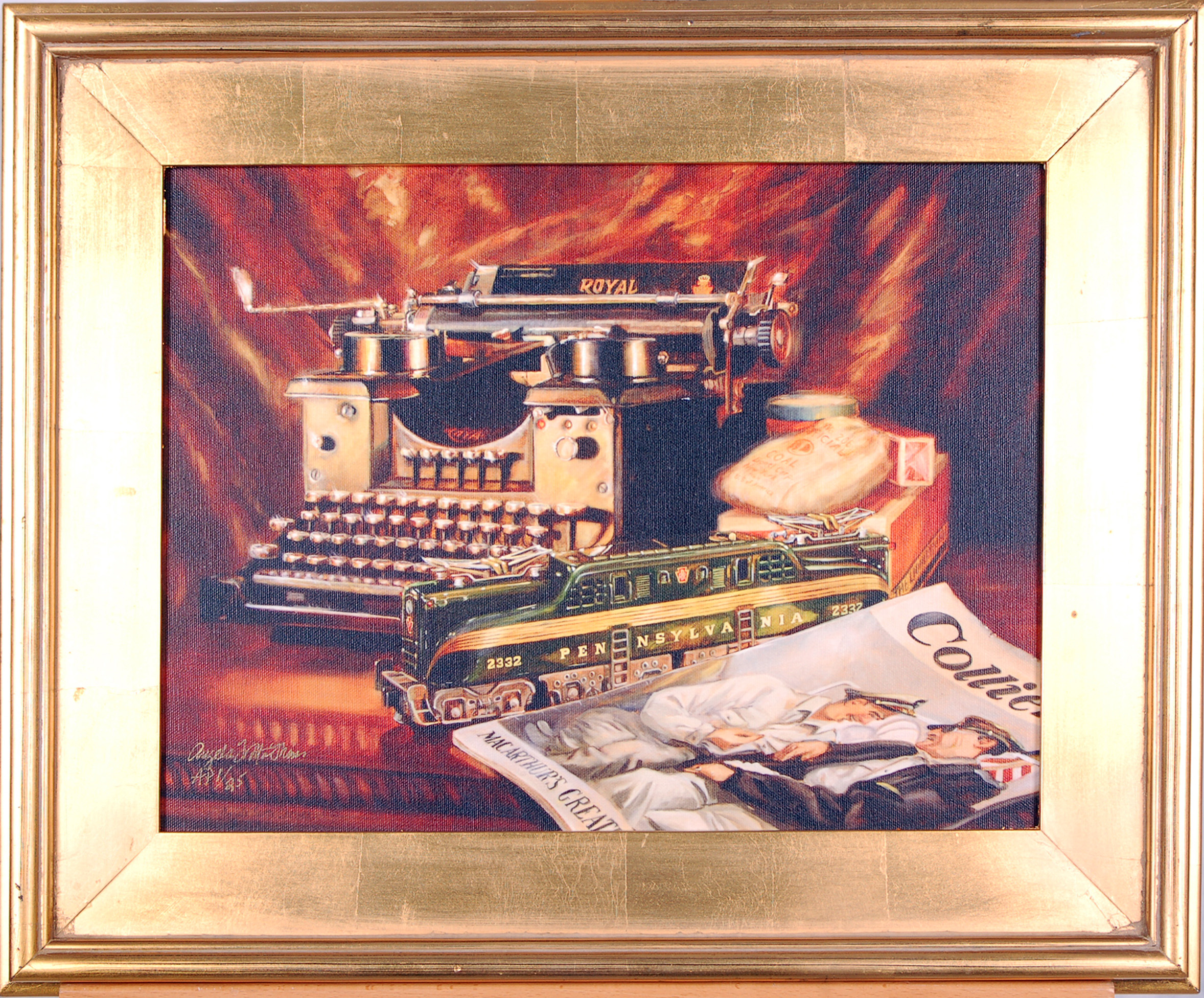 52 - Postwar Treasures thumbnail