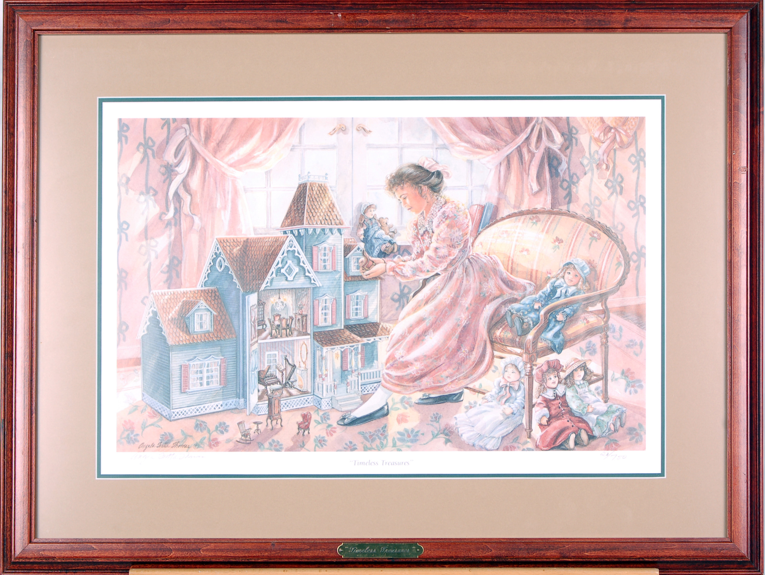 62 - Timeless Treasures - Print #20 of 750 thumbnail