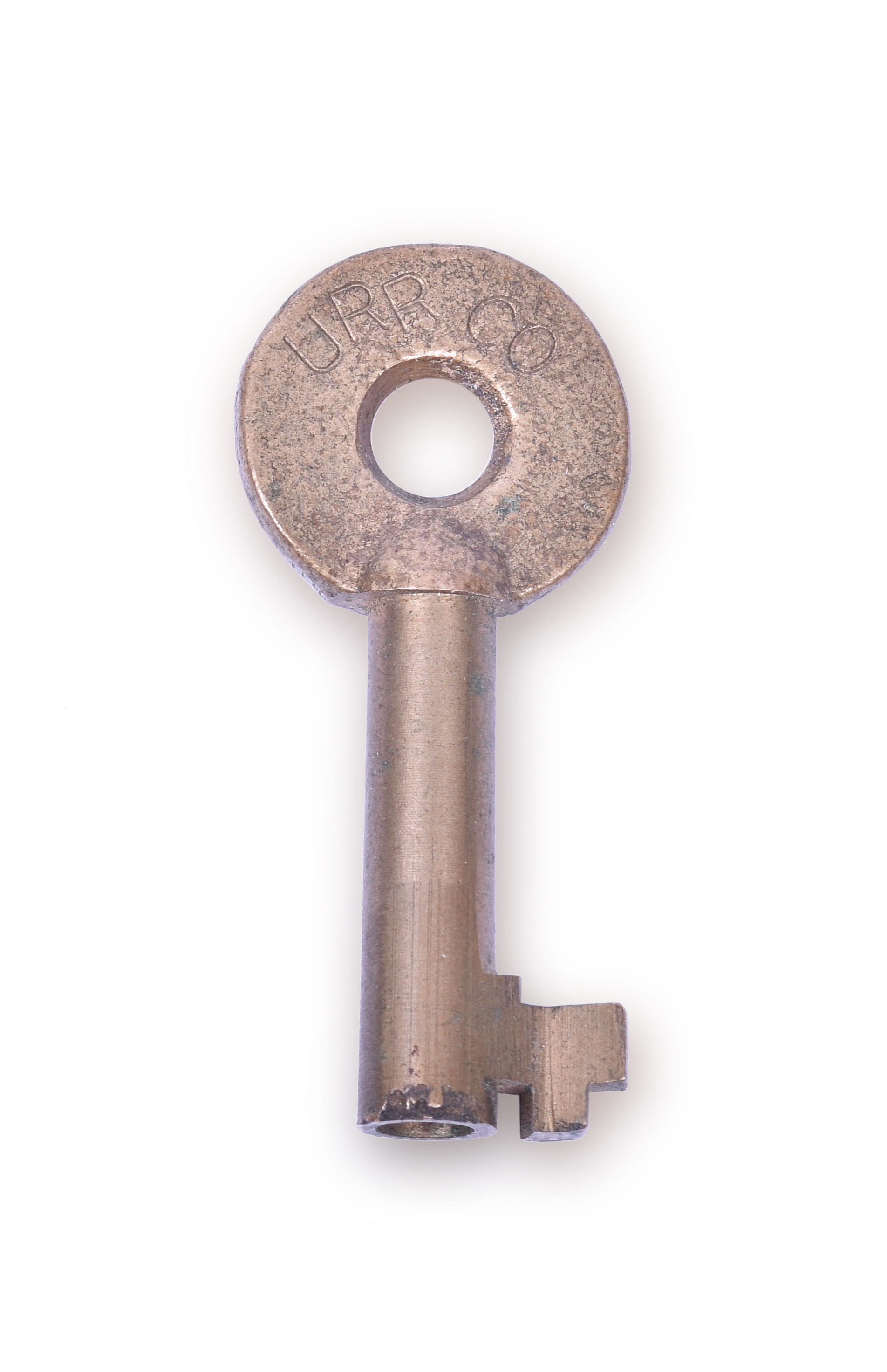 5 - Union Railroad Adlake Key thumbnail