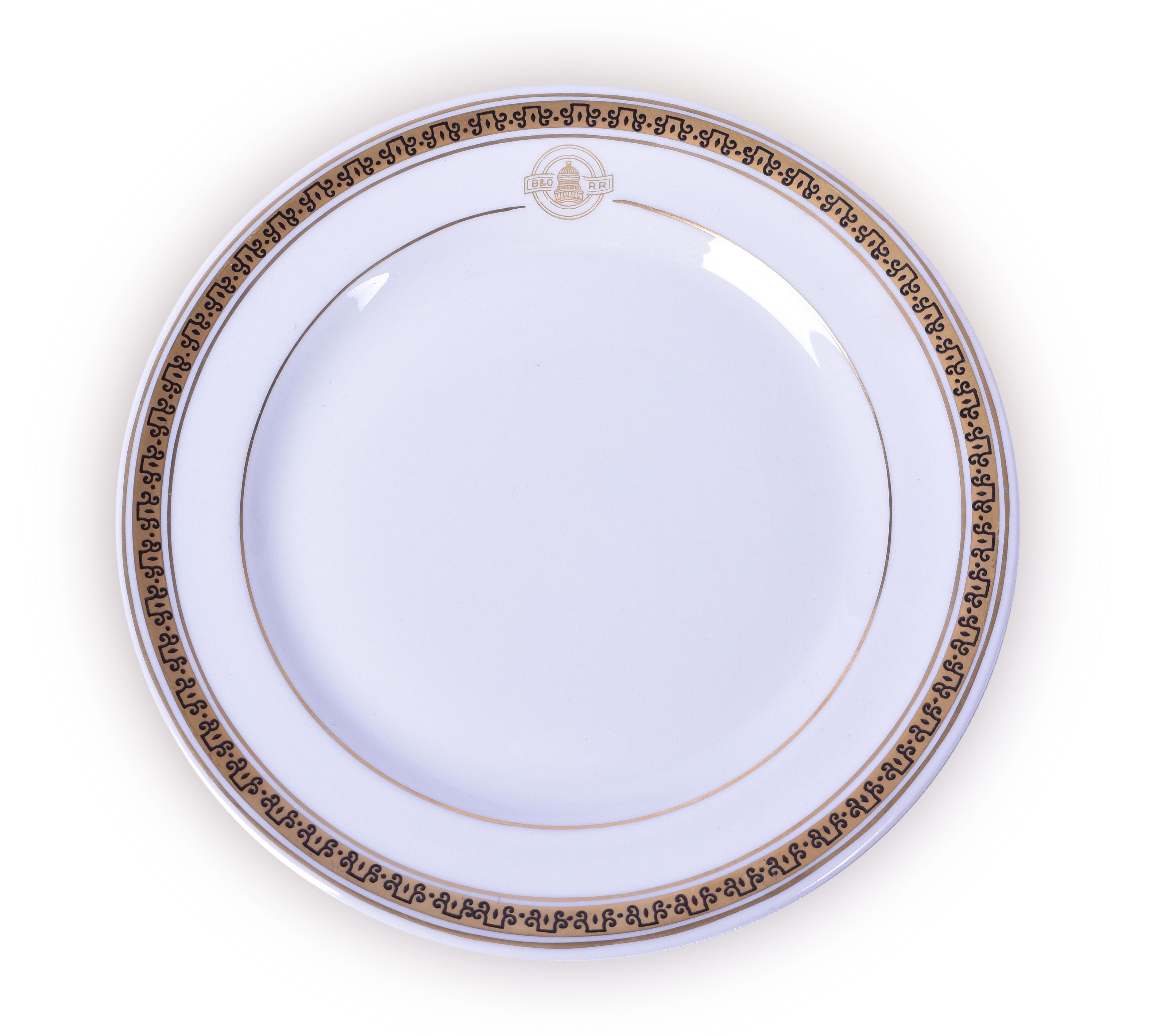 14 - Baltimore & Ohio / B&O Railroad 6 1/2