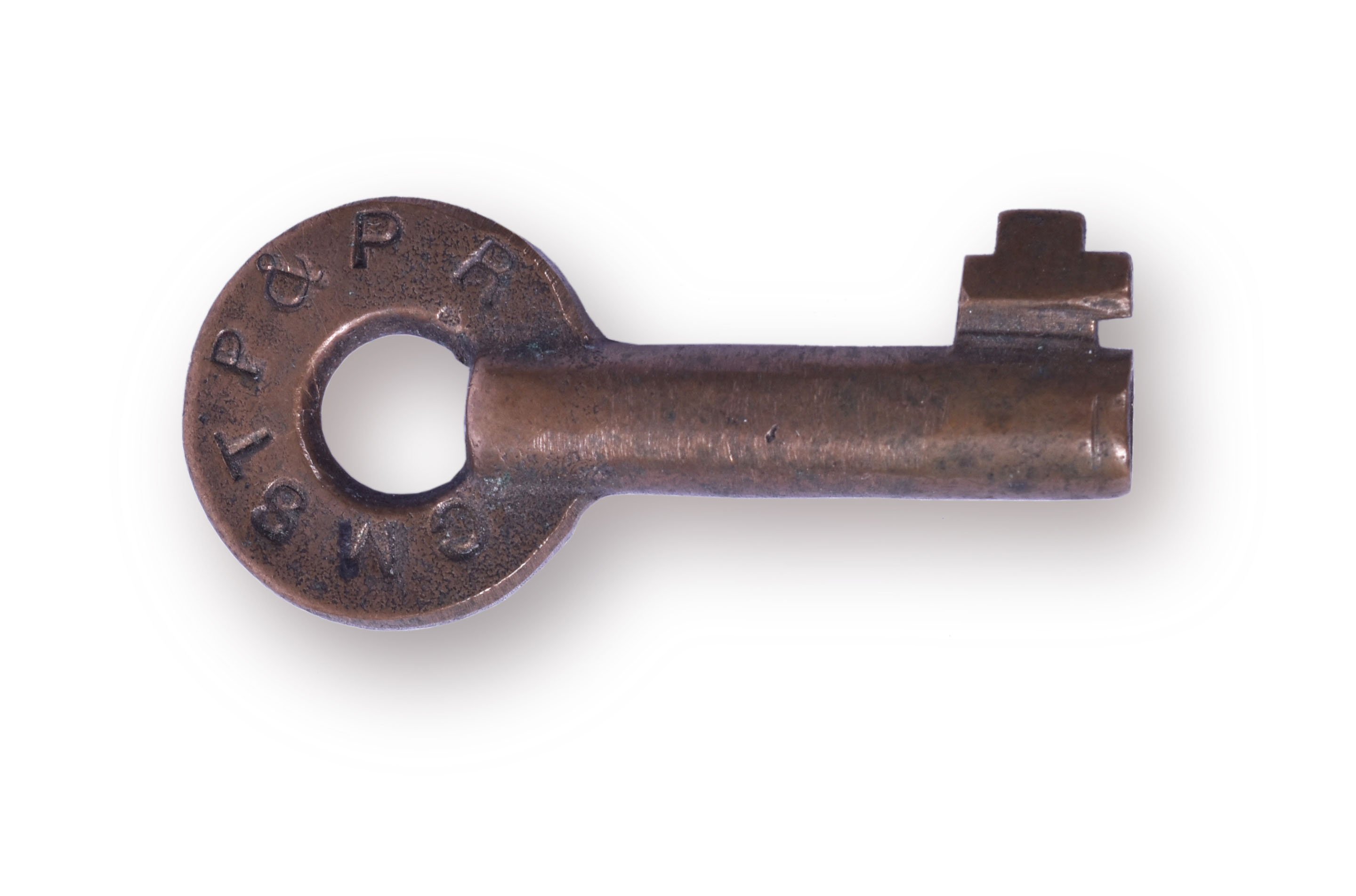 22 - Chicago Milwaukee St. Paul & Pacific 