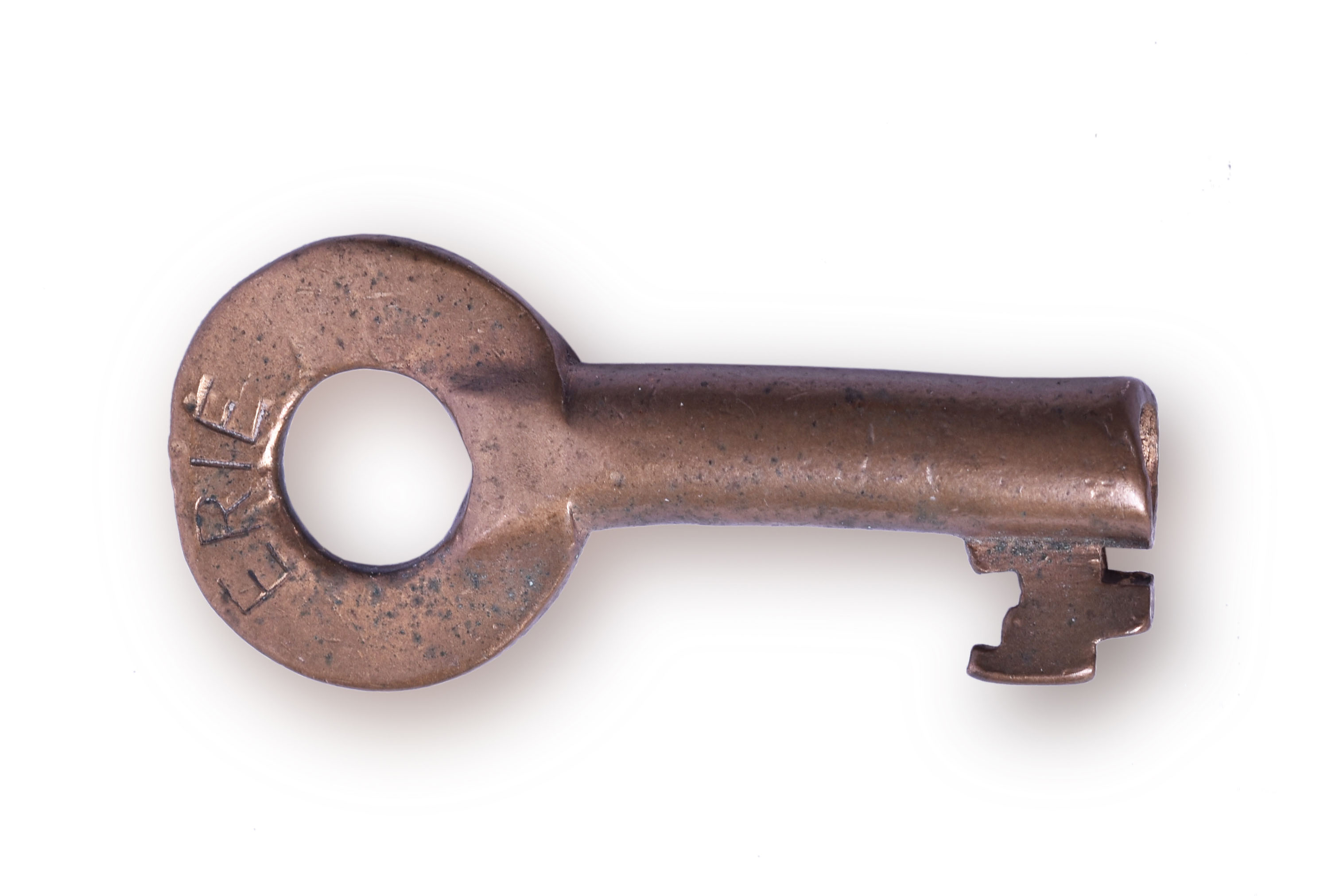 23 - Erie Railroad Fraim Key thumbnail