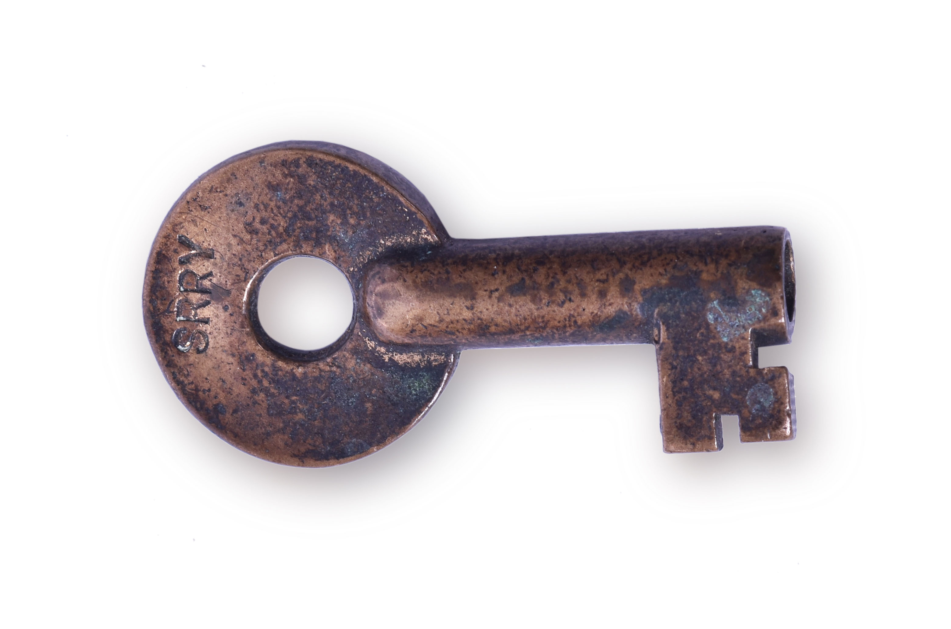 28 - Skagit River Railway? SRRY Key thumbnail