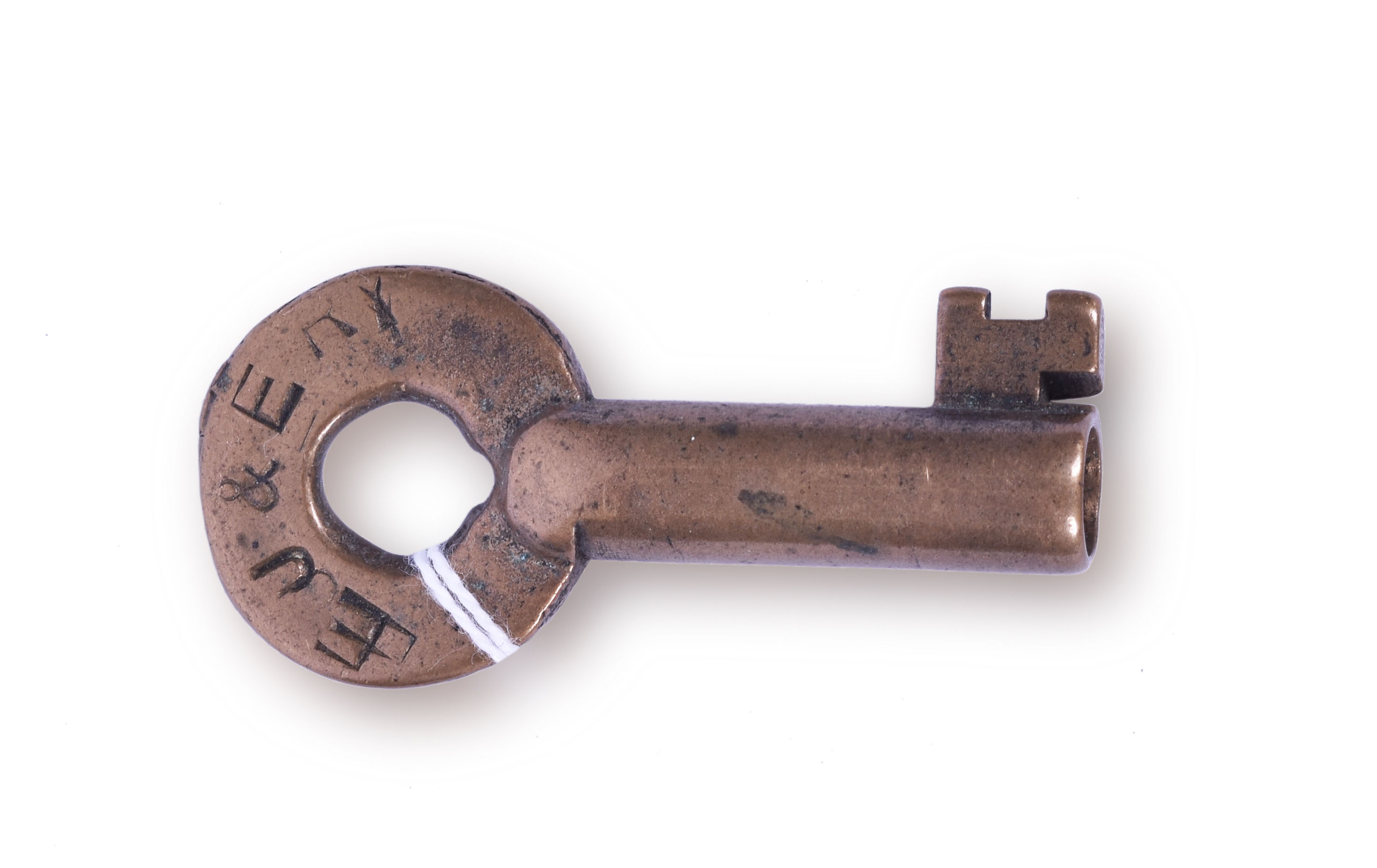 40 - Elgin, Joliet & Eastern Railroad Adlake Switch Key thumbnail