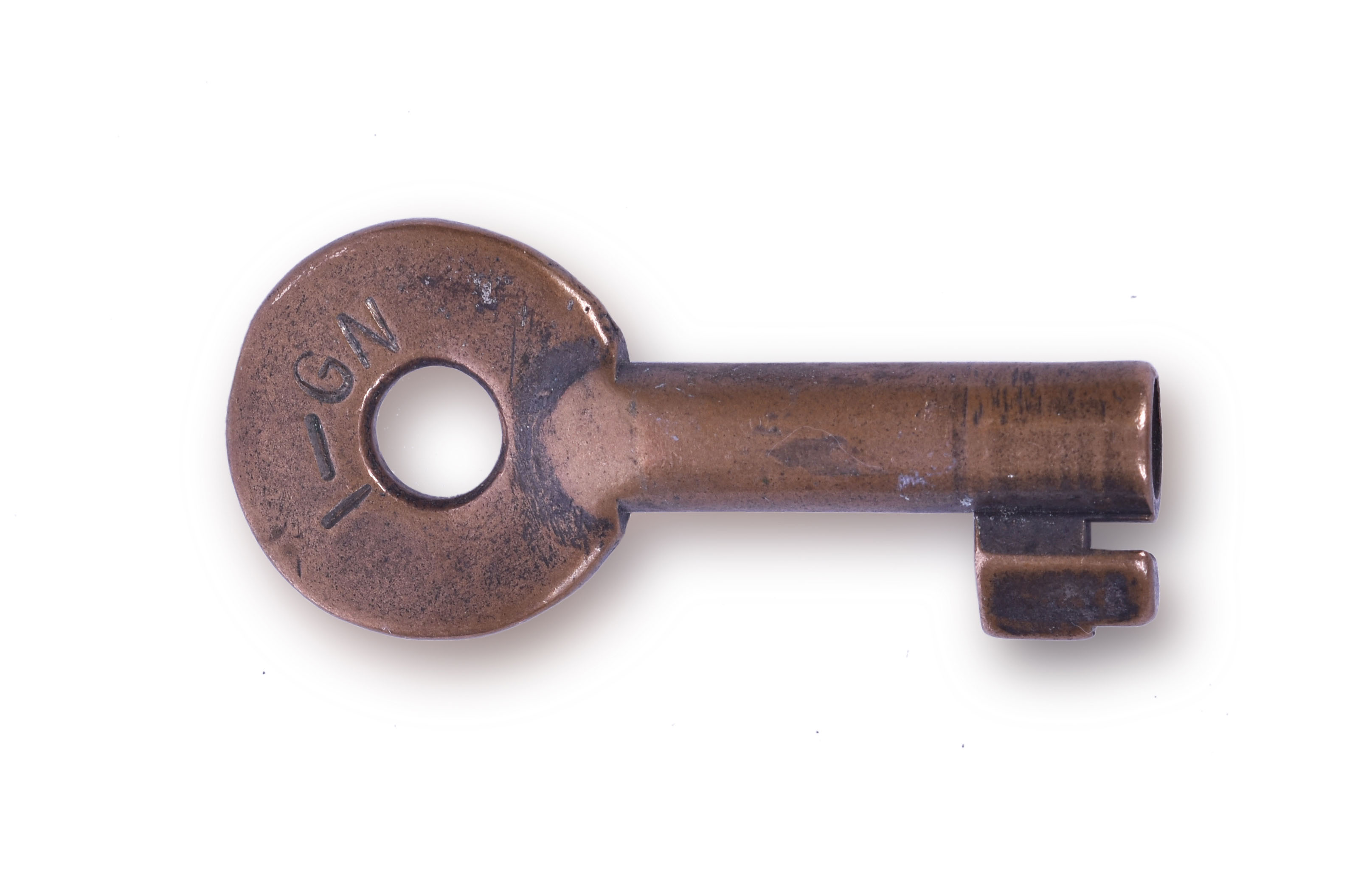 41 - International - Great Northern Adlake Railroad Key thumbnail