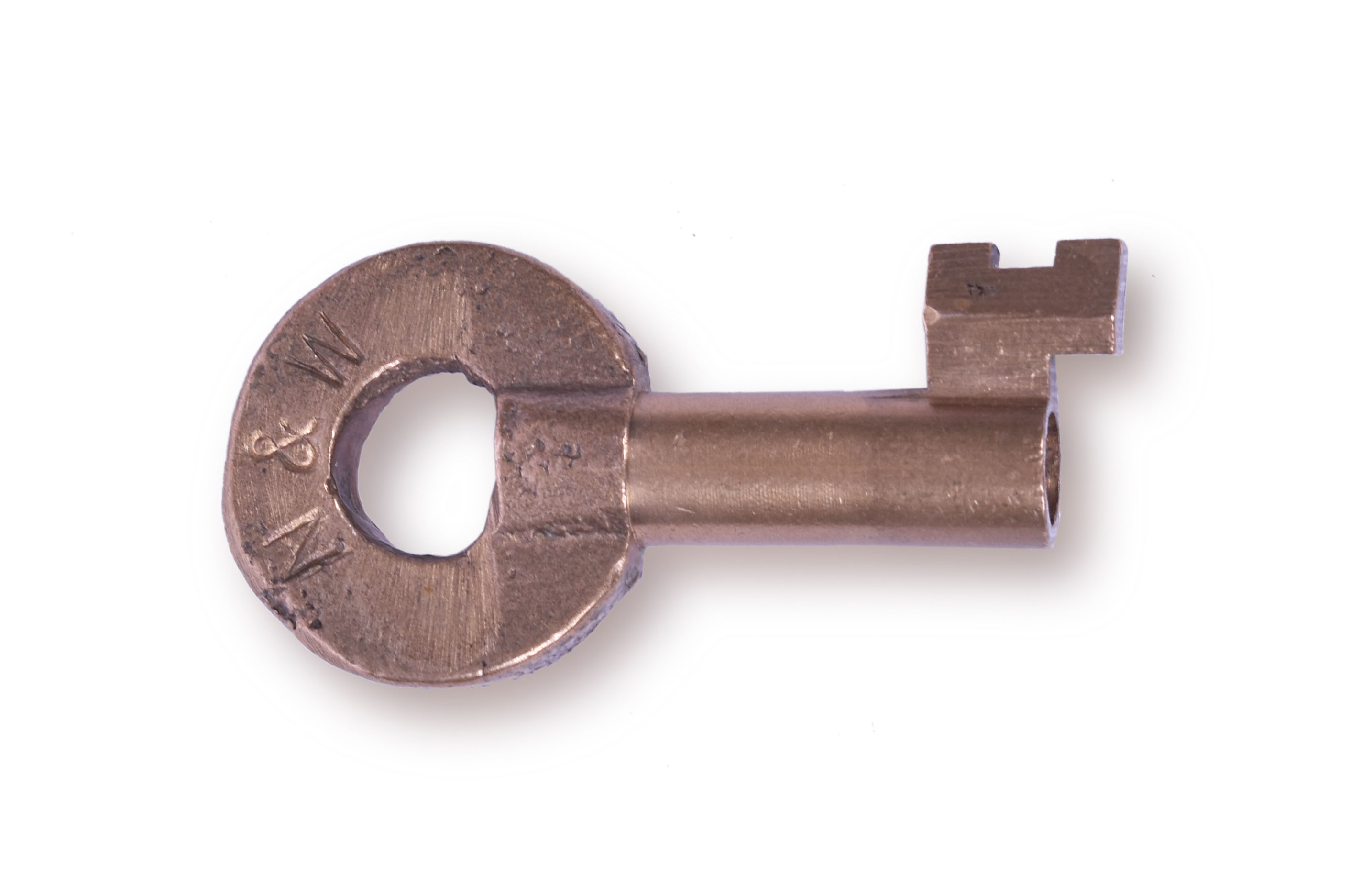 81 - Norfolk and Western Railway Adlake Key thumbnail