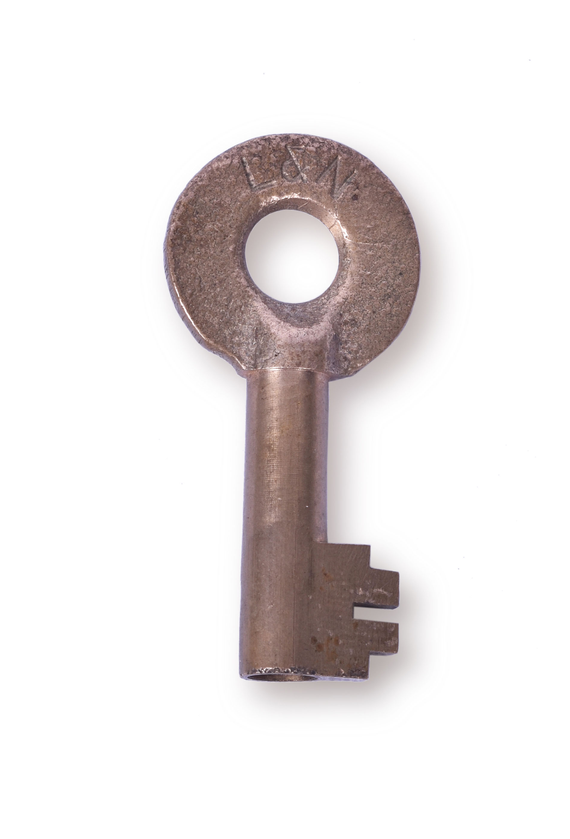 83 - Louisville & Nashville Railroad Adlake Key thumbnail