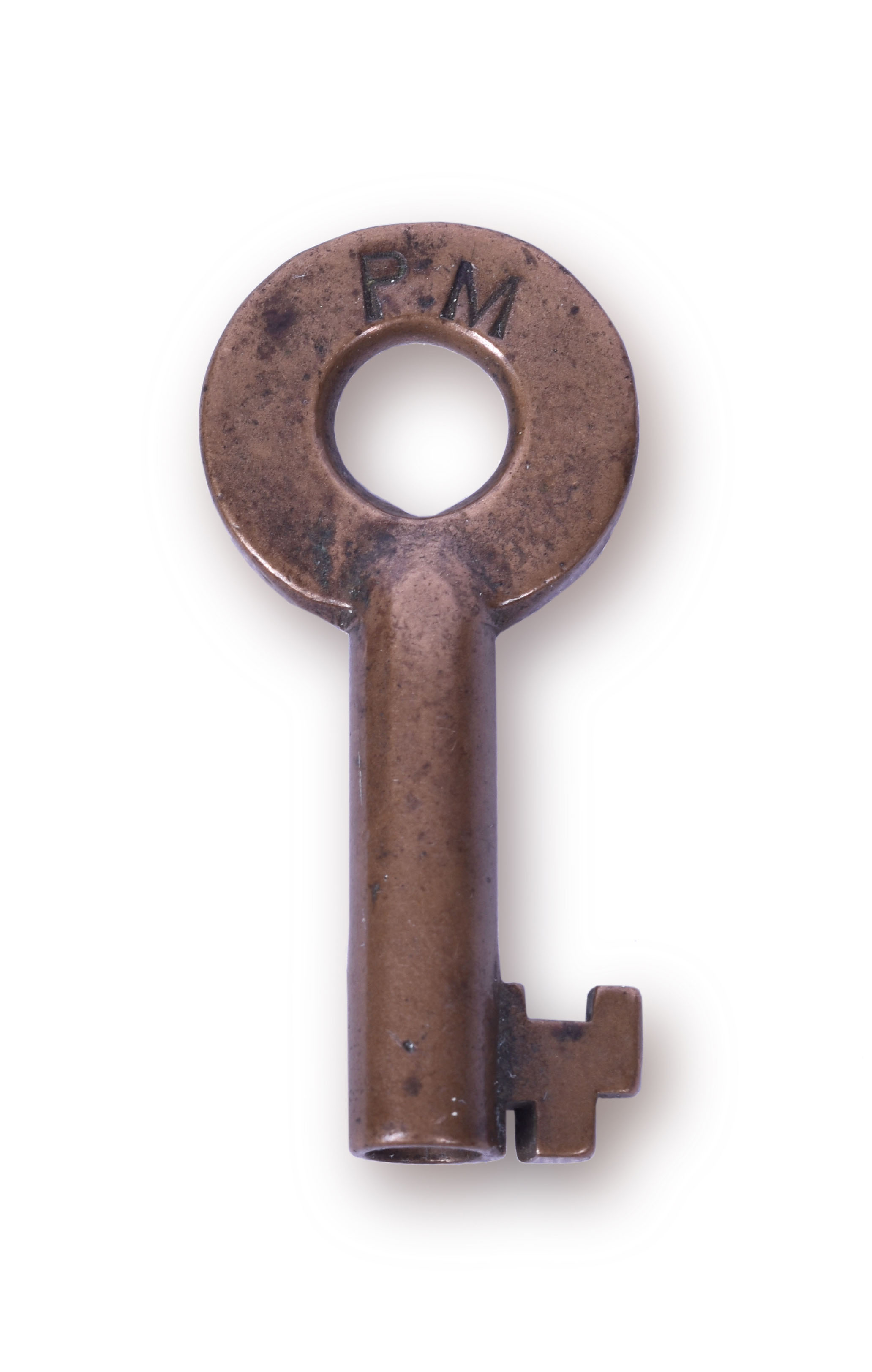 88 - Pere Marquette Railroad Adlake Key thumbnail