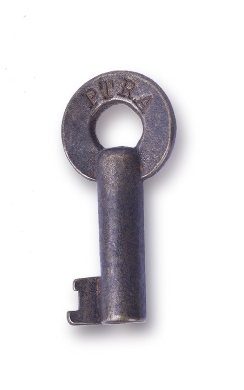 219 - Port Terminal Railway Association Adlake Key thumbnail