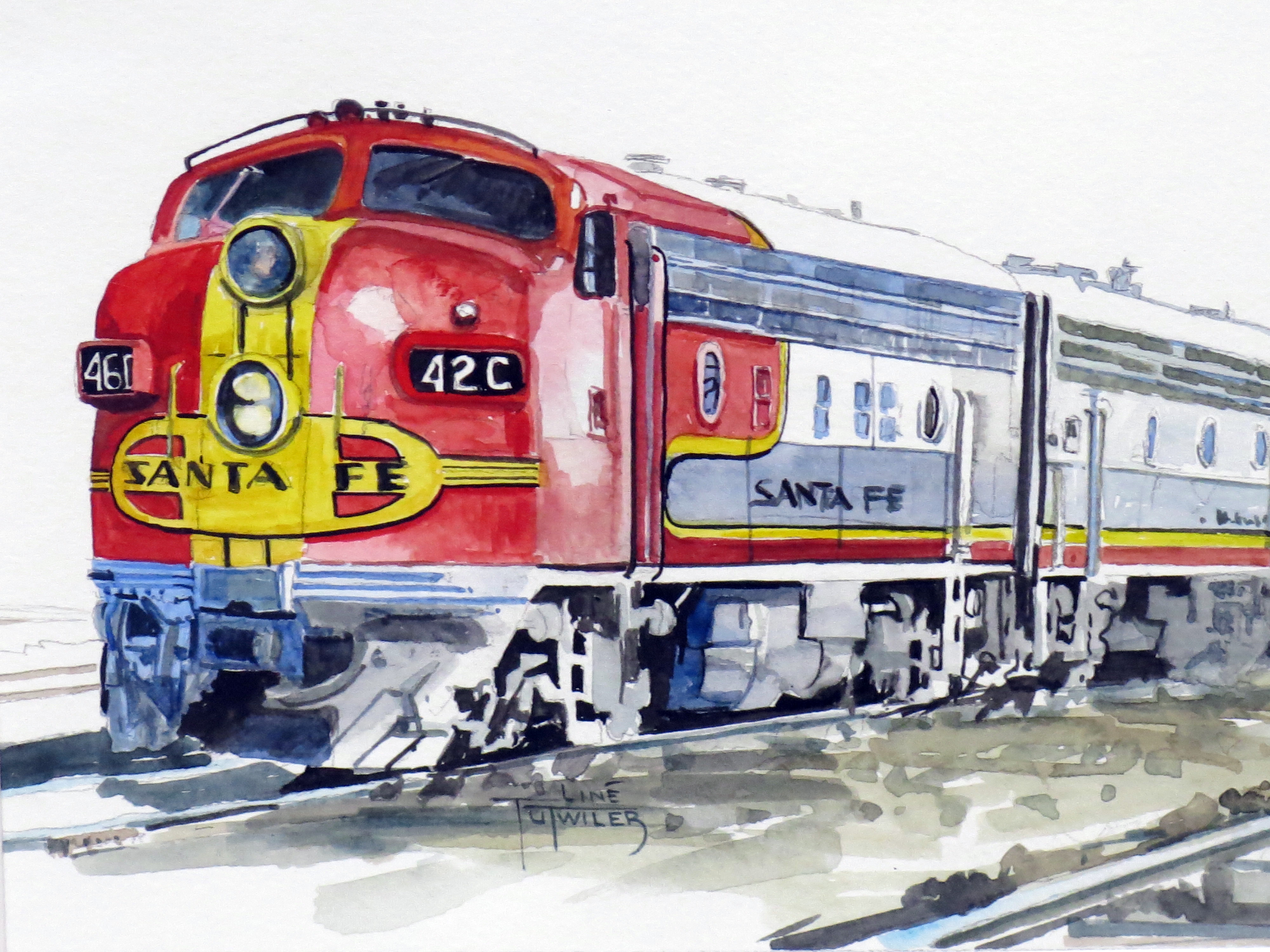 300 - Santa Fe Color thumbnail