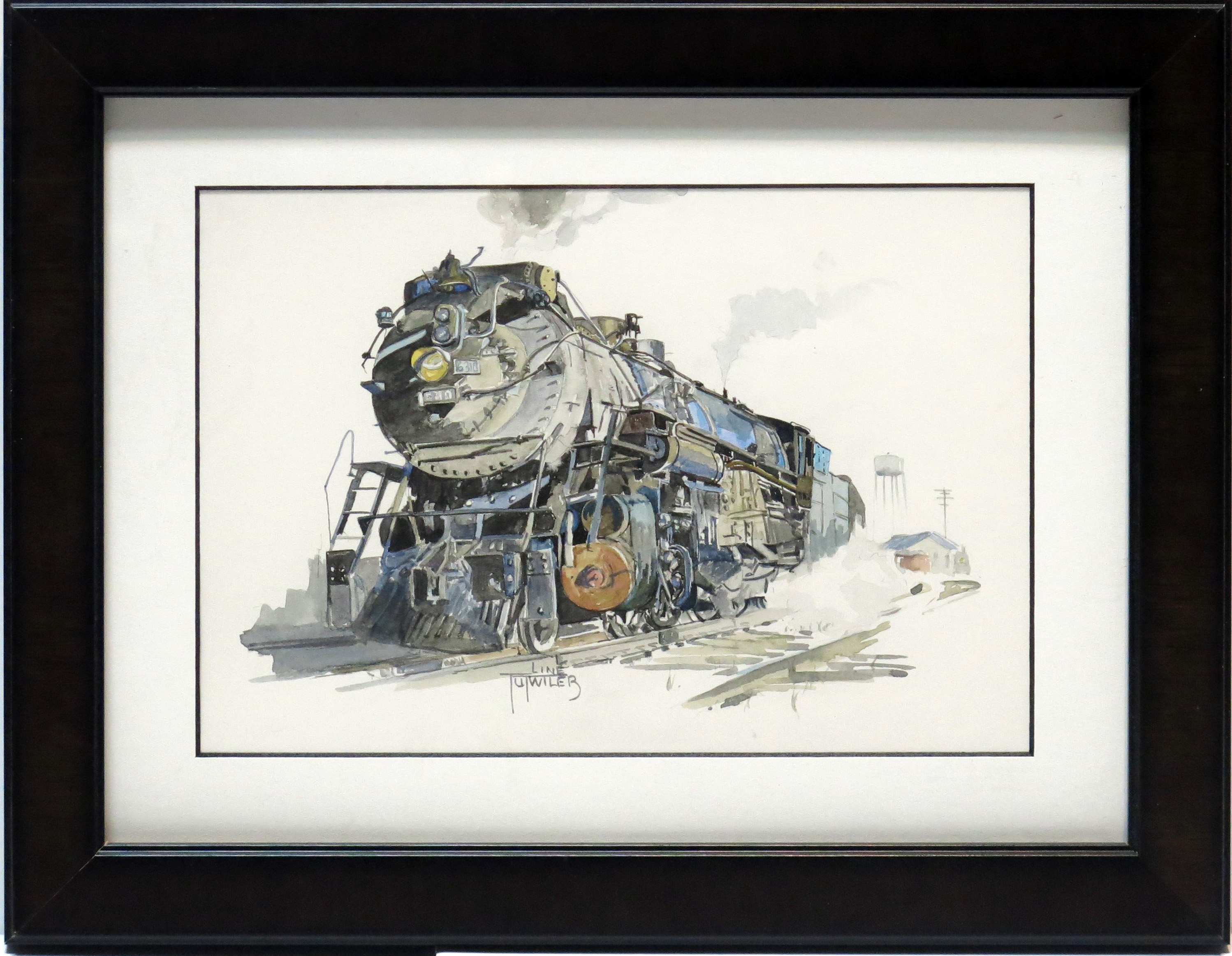 304 - Burlington Steam thumbnail