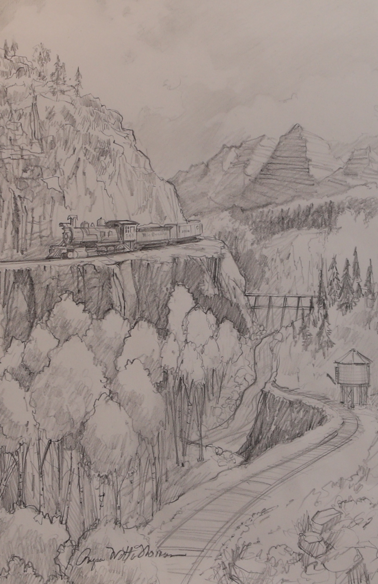 305 - Around the Bend thumbnail