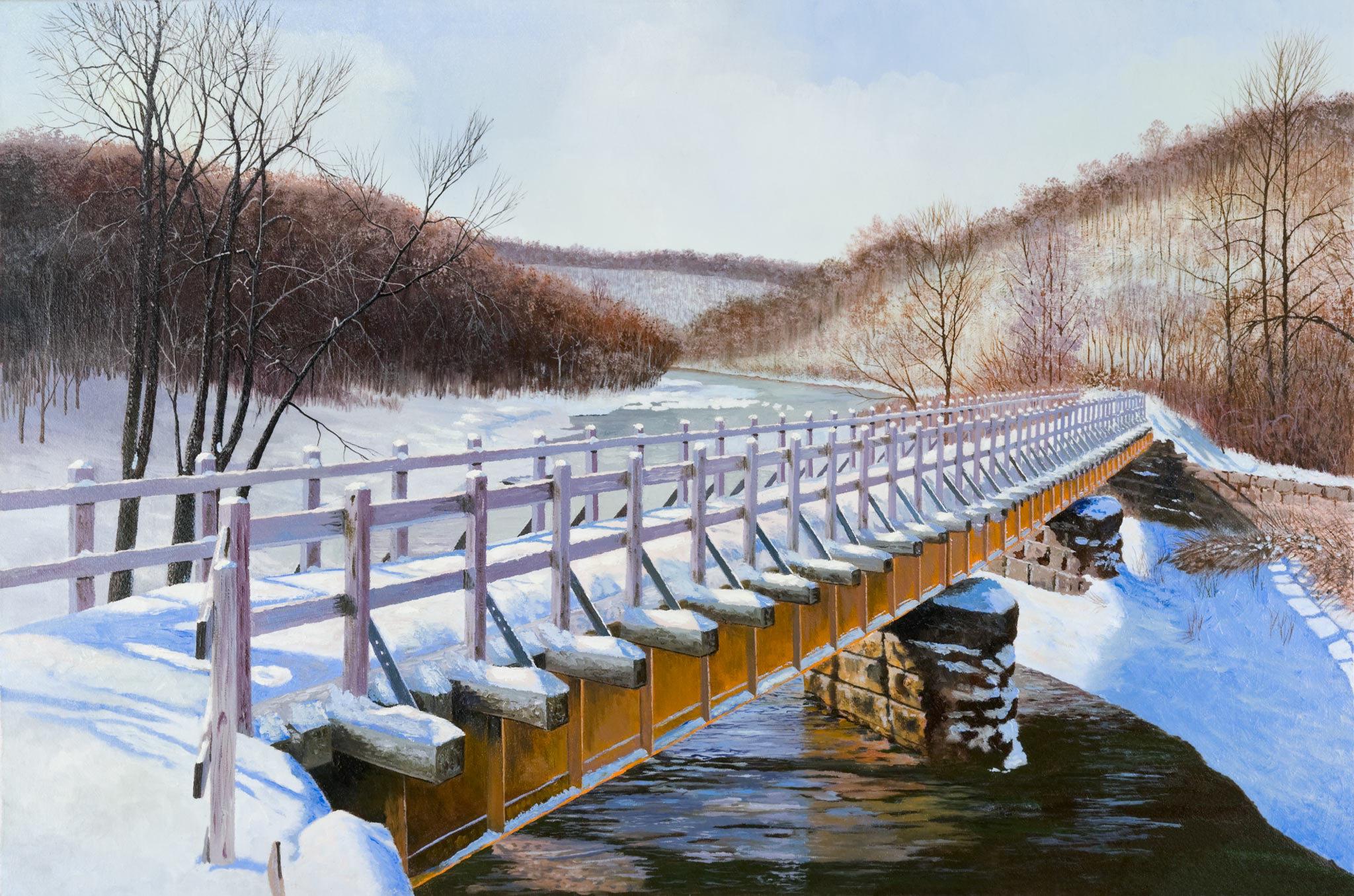 308 - Bridge to Tranquility thumbnail