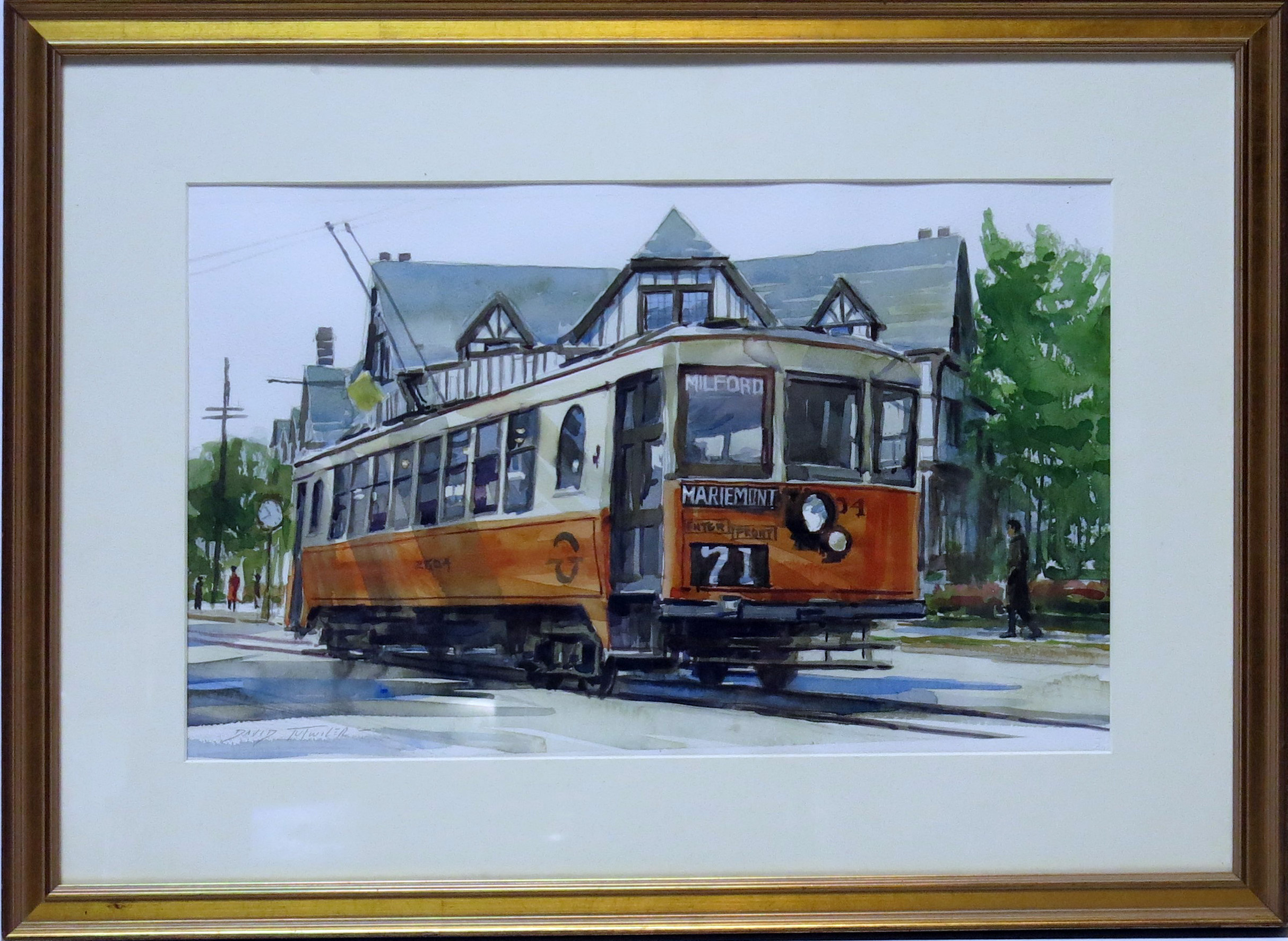 314 - The Merimont Trolley - Cincinatti thumbnail