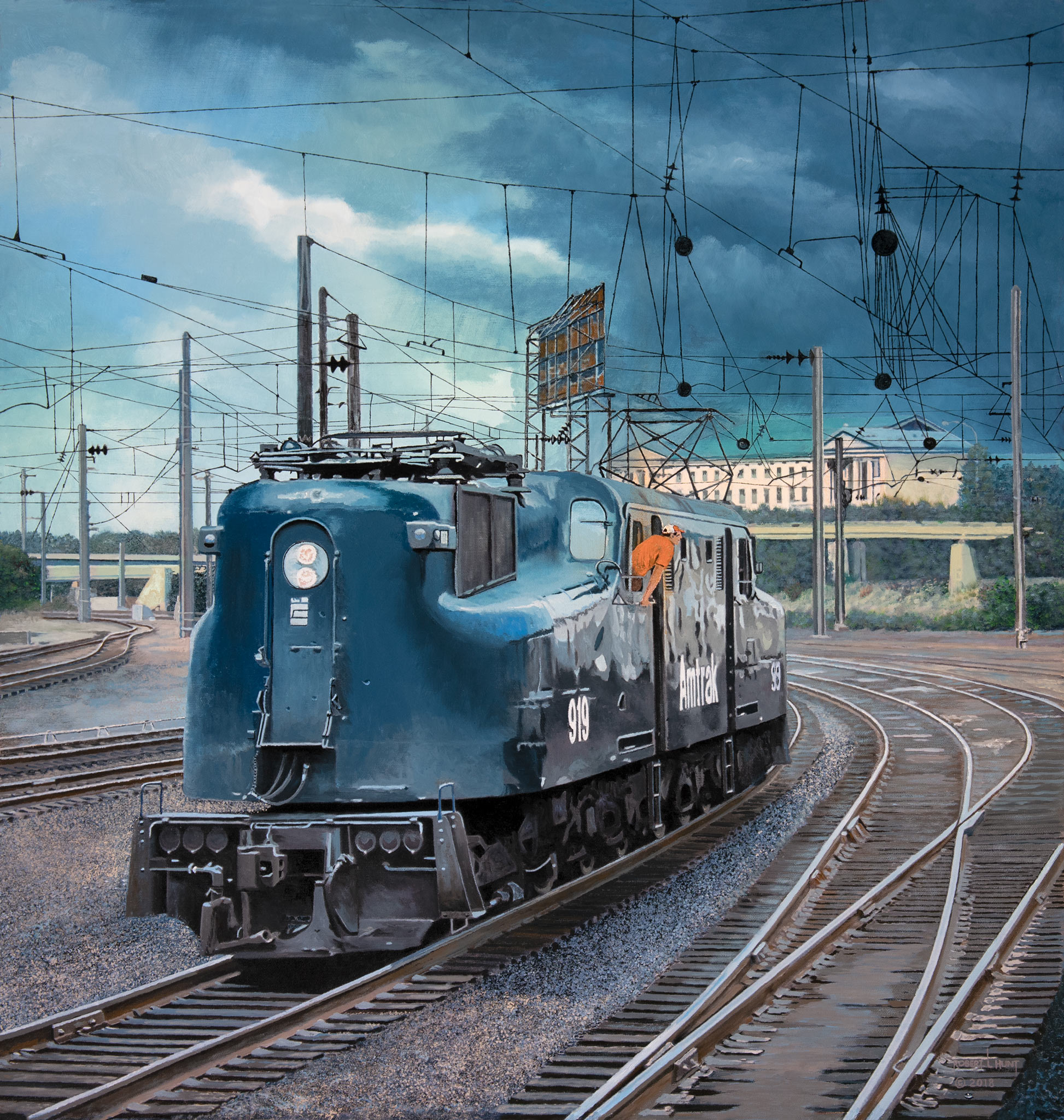 319 - Soon the Storm thumbnail