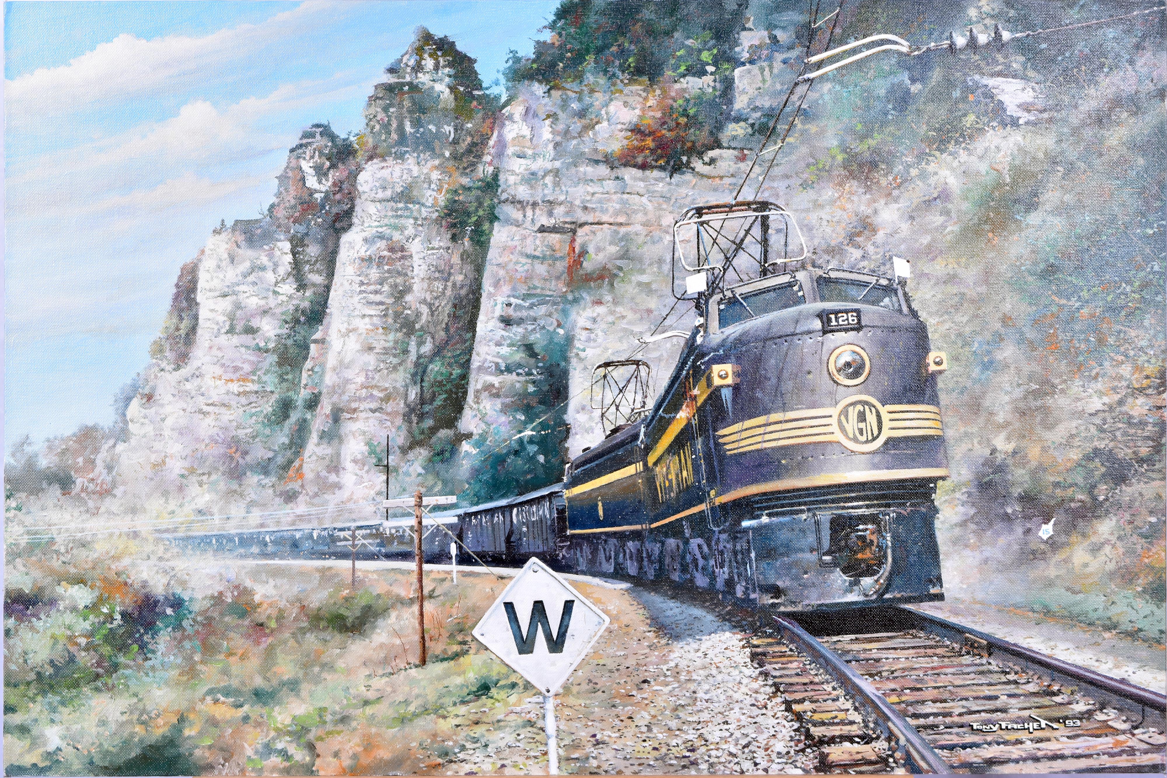 321 - The Virginian thumbnail