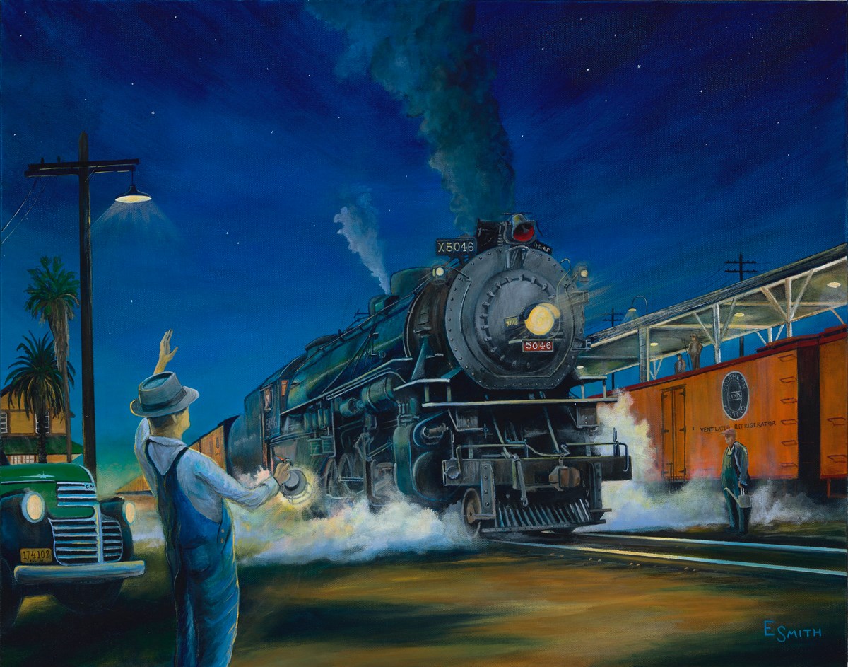 322 - Night Reefers thumbnail