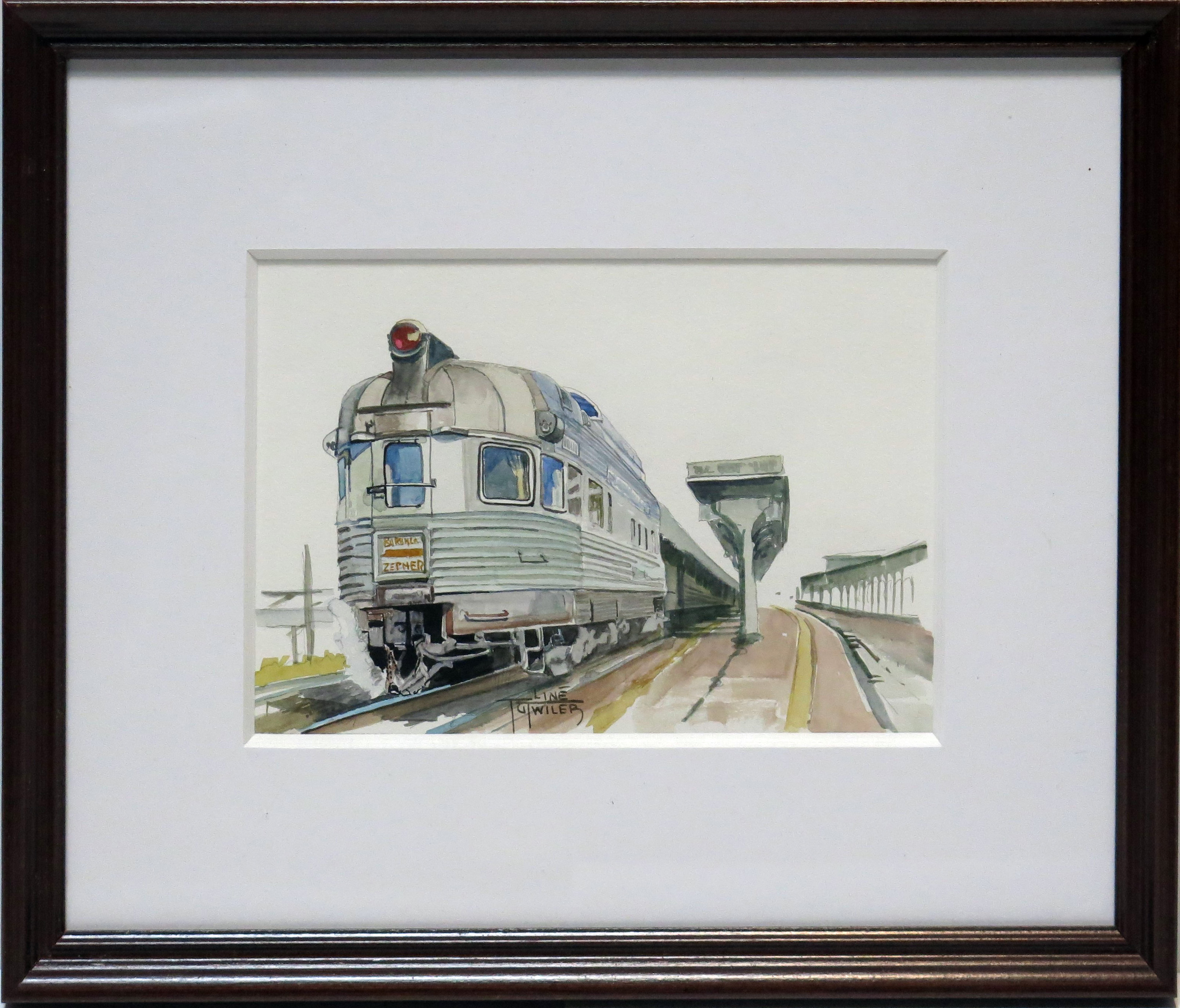 331 - Burlington Zephyr thumbnail