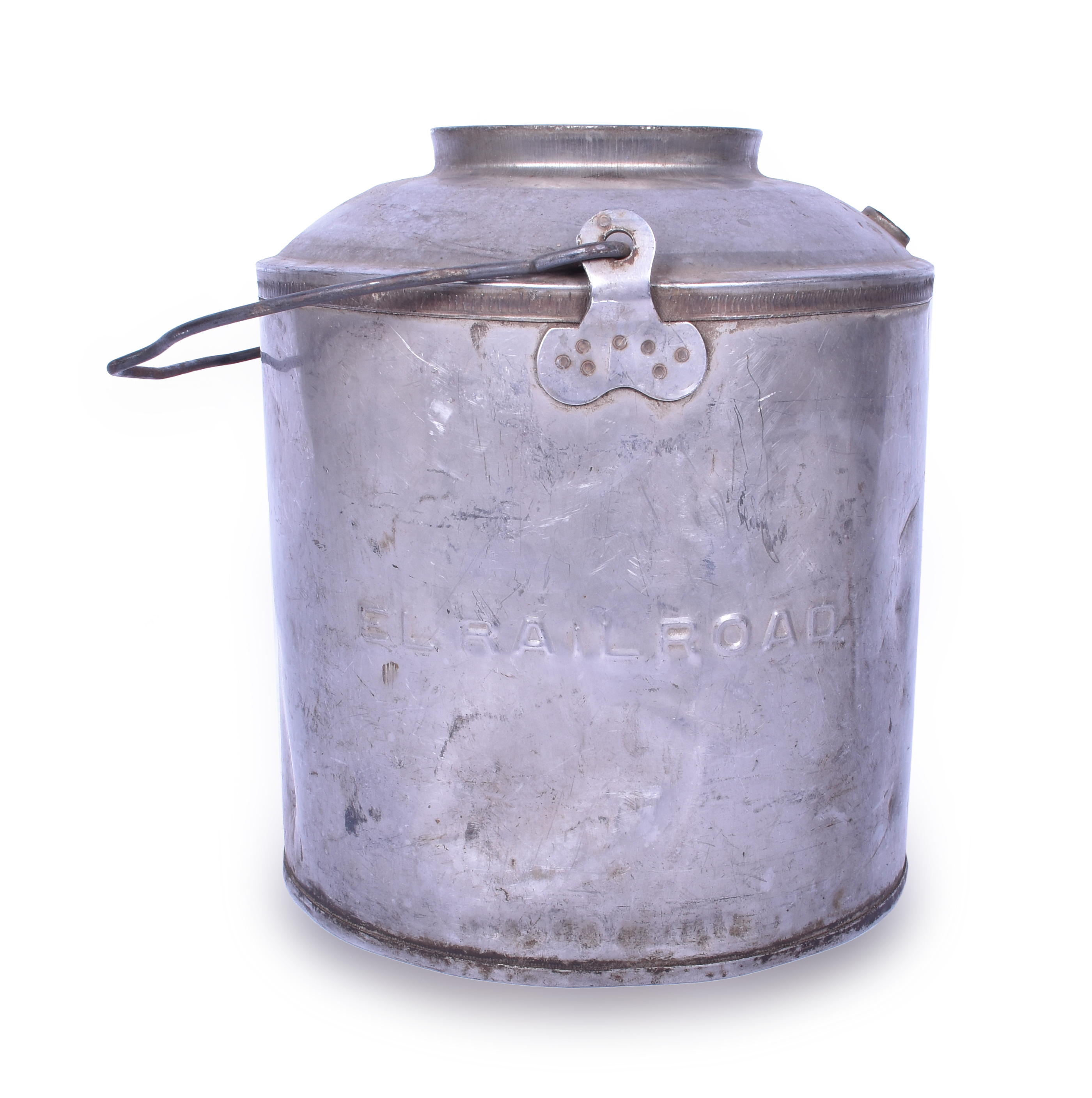 8 - Erie Lackawanna Railroad Water Canister thumbnail