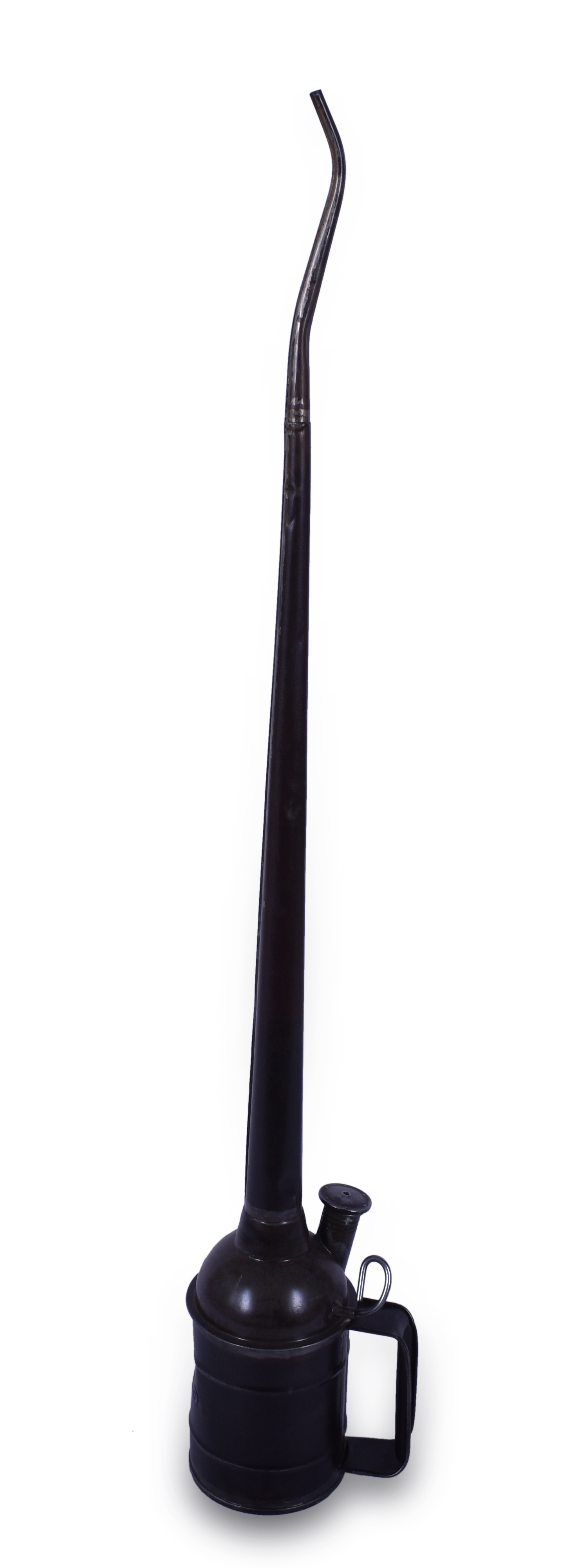 34 - Seaboard Air Line Railroad Embossed Tall Oil Can thumbnail