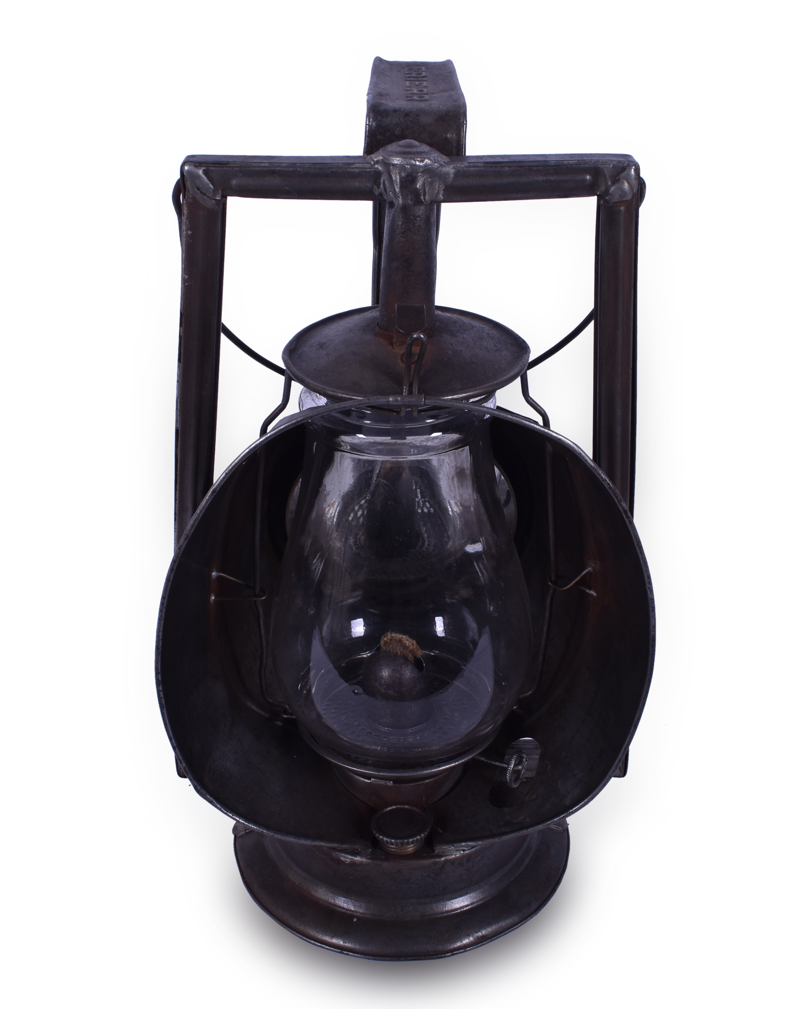 37 - Dietz Erie Railroad Acme Inspector Lamp thumbnail