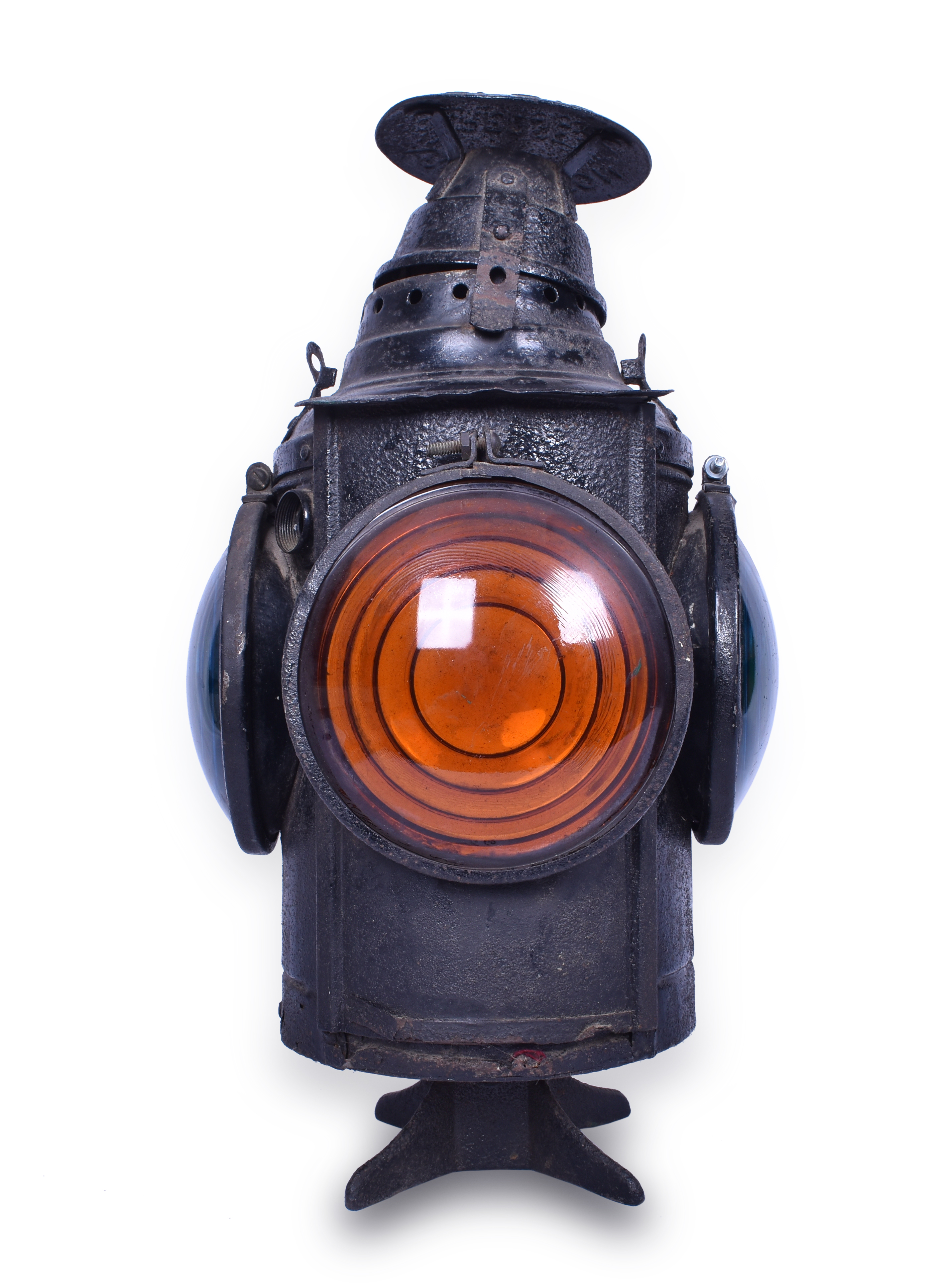 60 - Dressel Railroad Switch Lantern thumbnail
