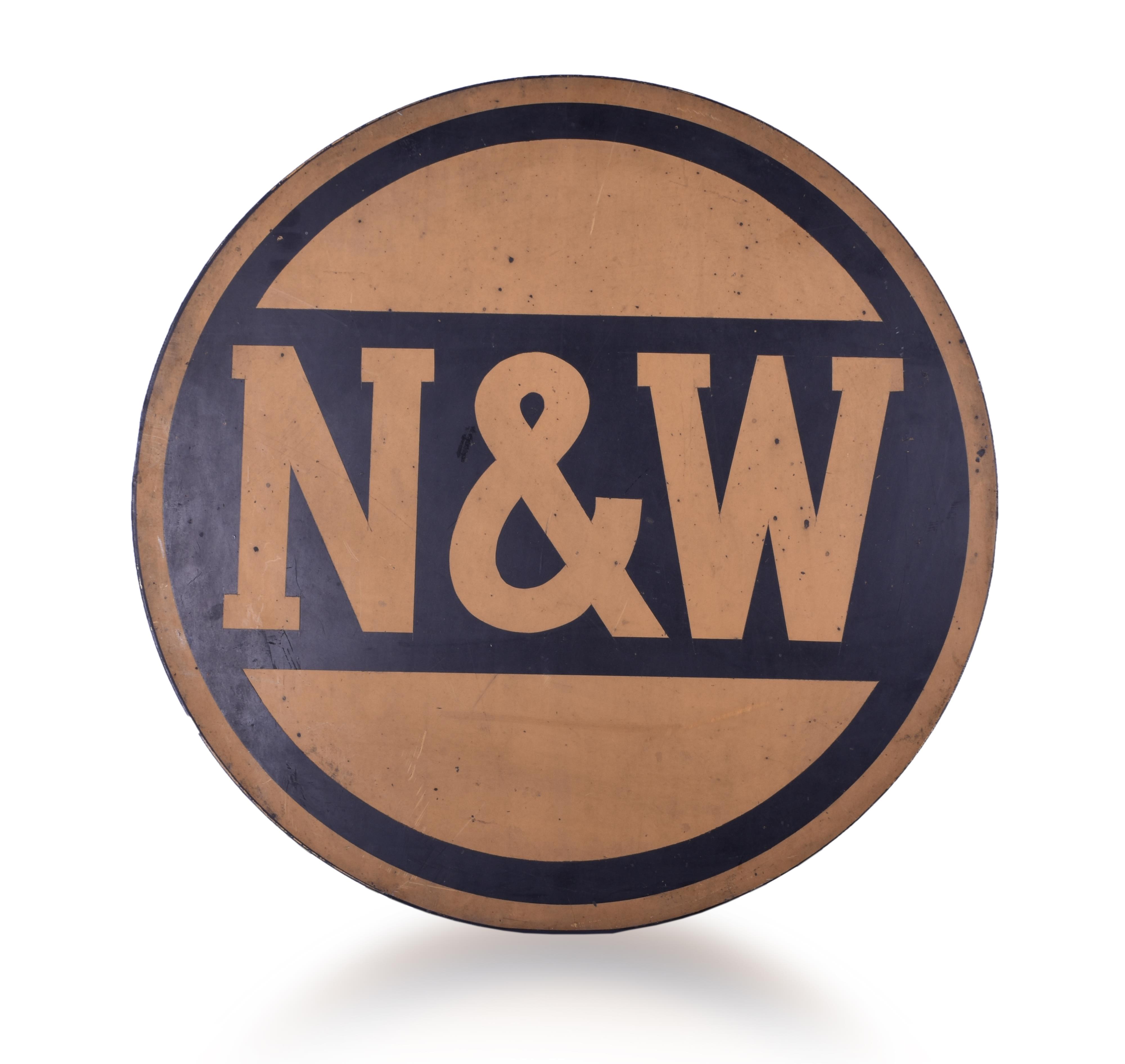 63 - Norfolk and Western 