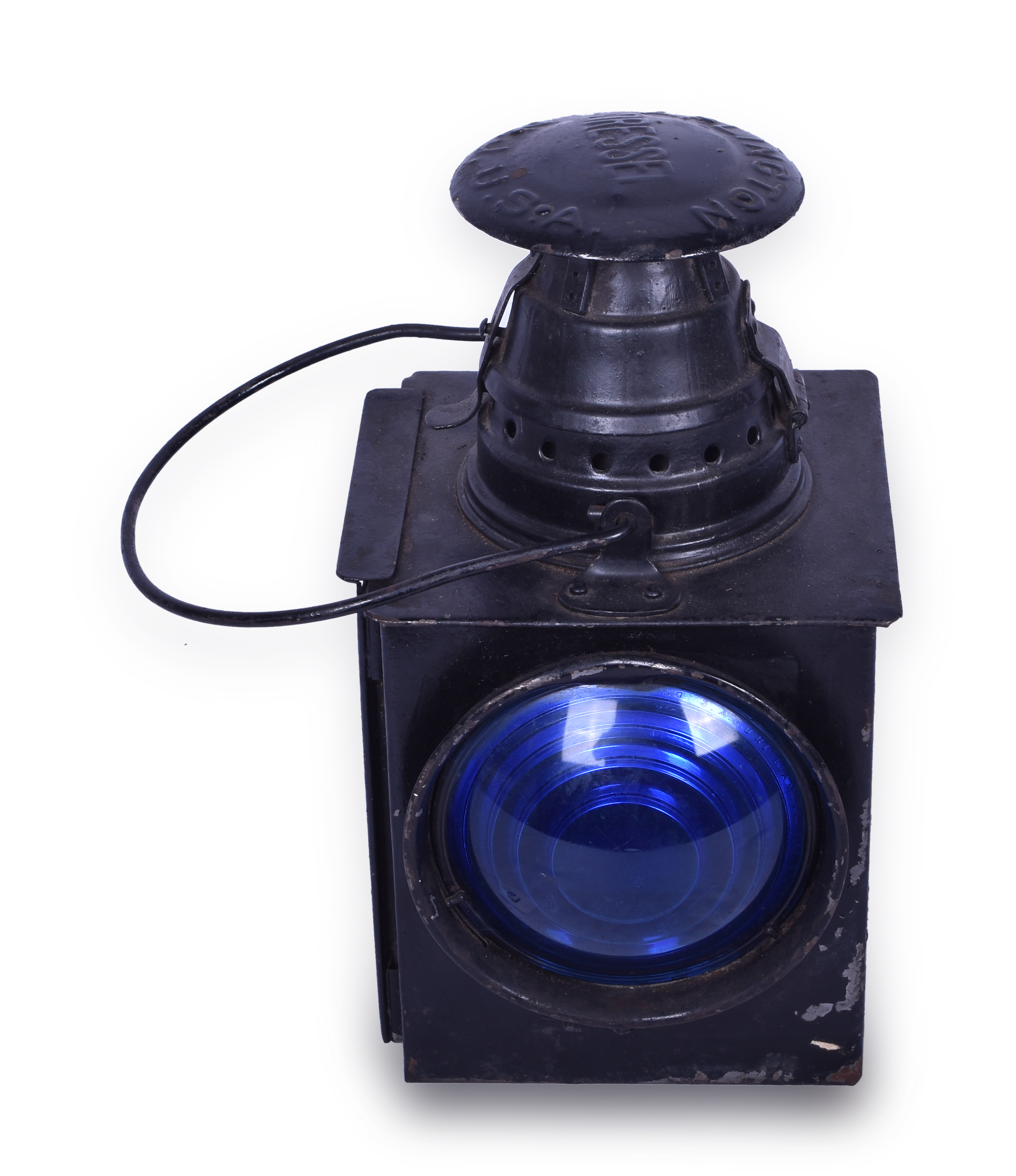 67 - Dressel No. 15 Railroad Tail Lantern thumbnail