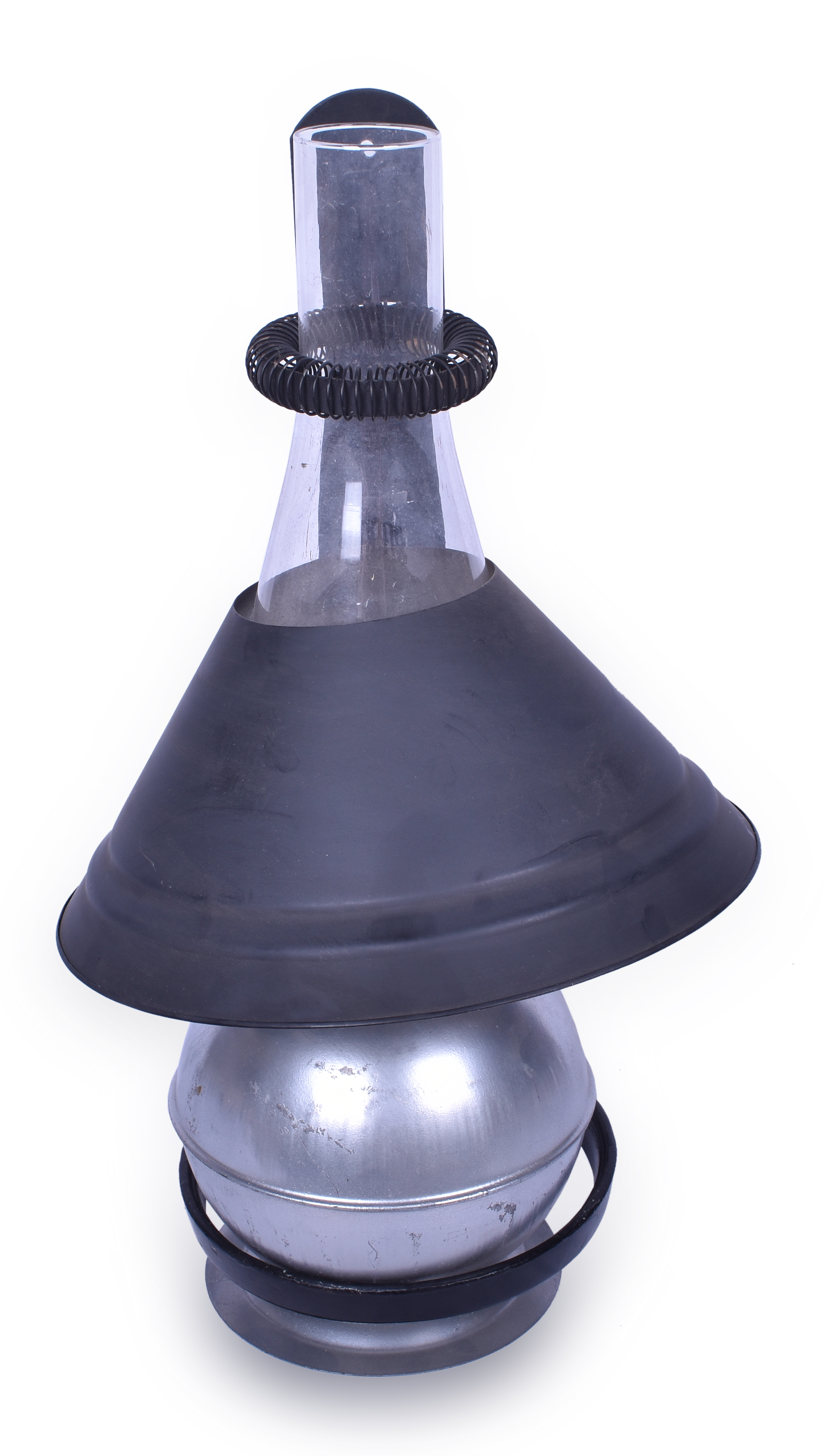 73 - Handlan Erie Railroad Caboose Wall Lamp thumbnail