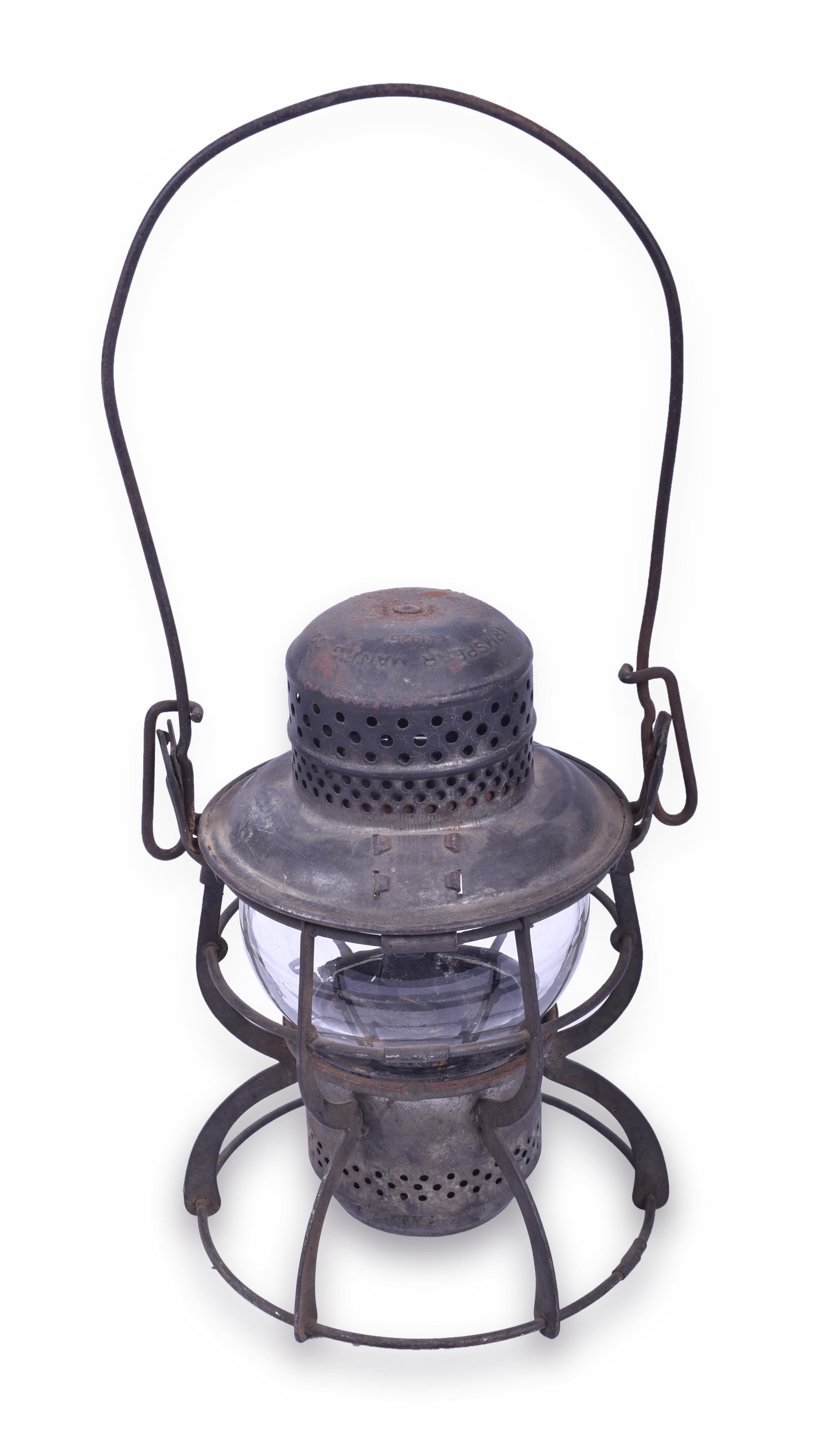 76 - Armspear Pennsylvania Railroad 