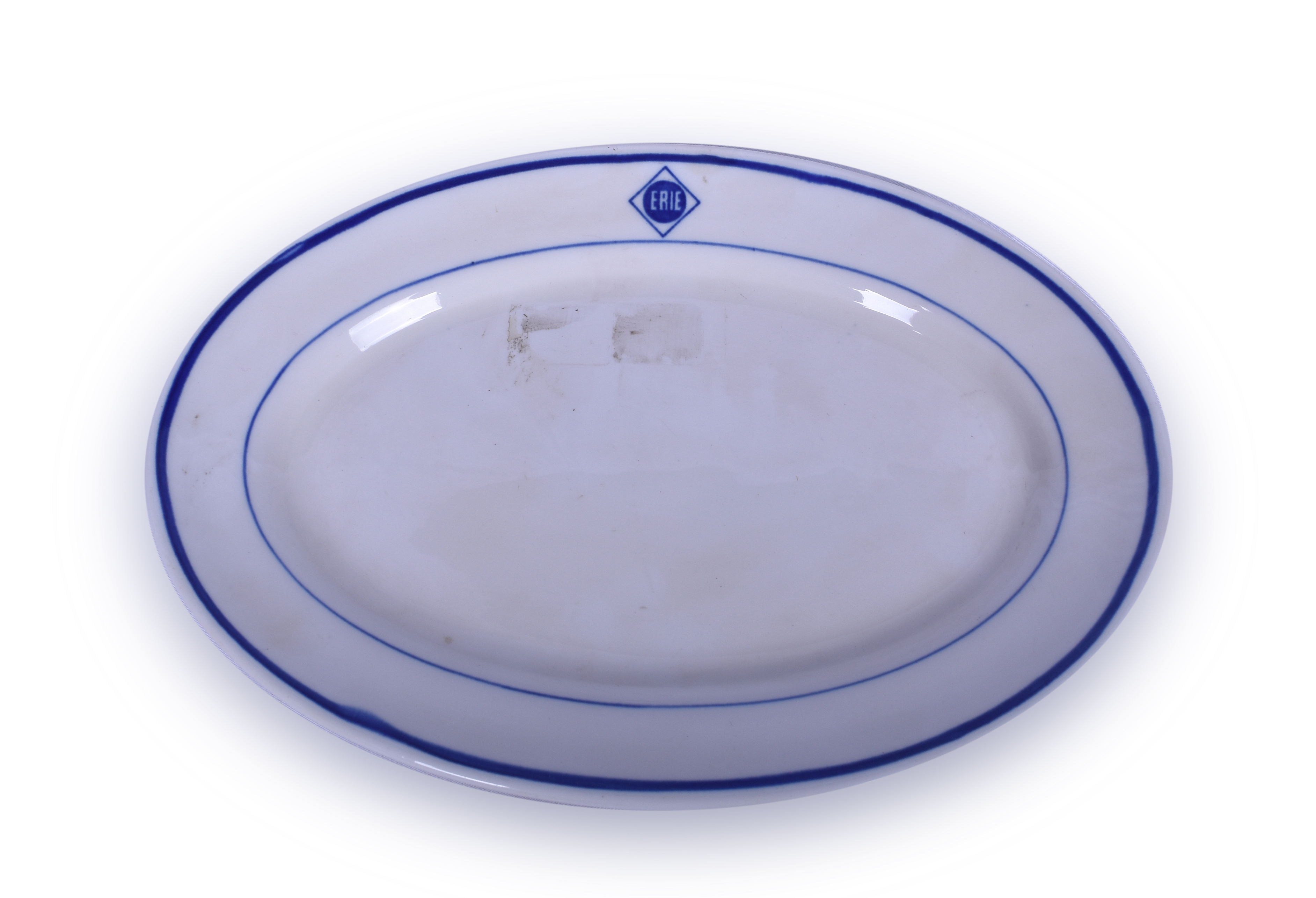 84 - Erie Railroad Staruca Pattern 10 1/2