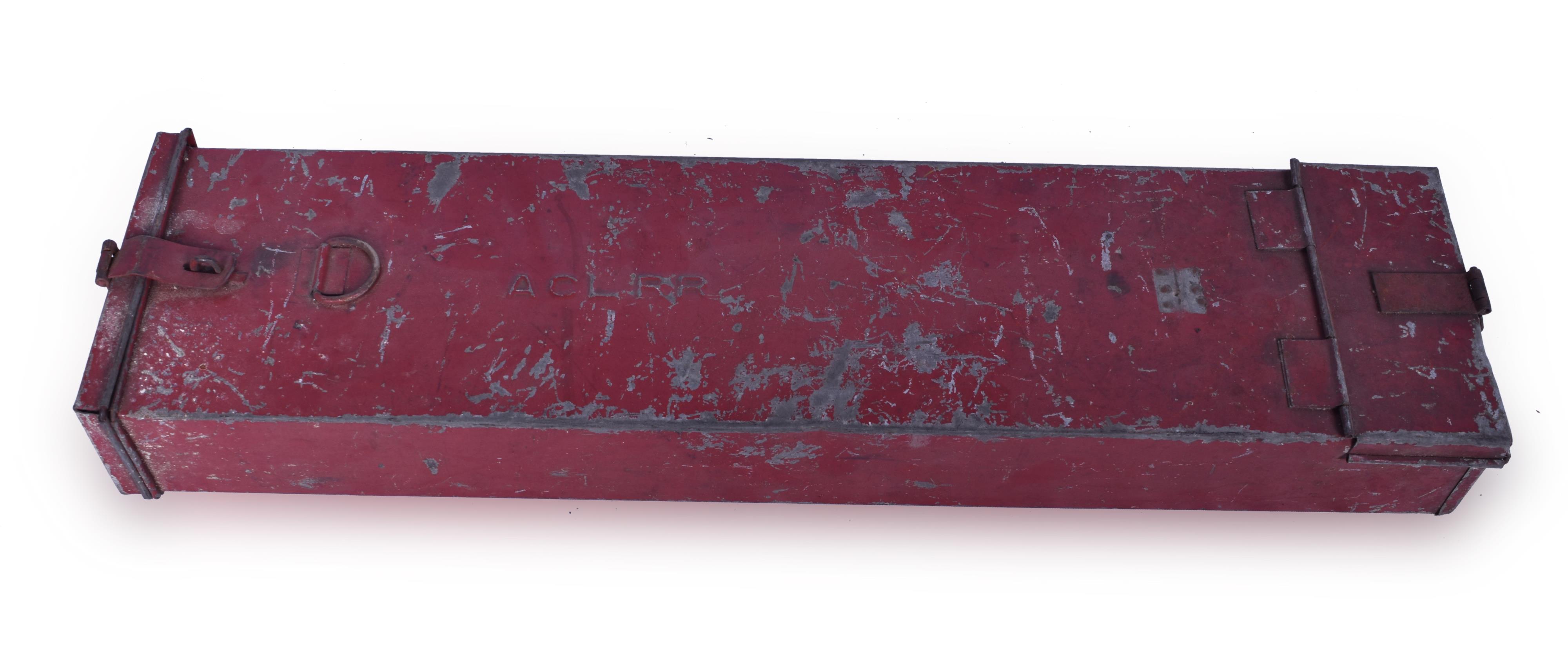 85 - Atlantic Coast Line Railroad Flagman Kit thumbnail