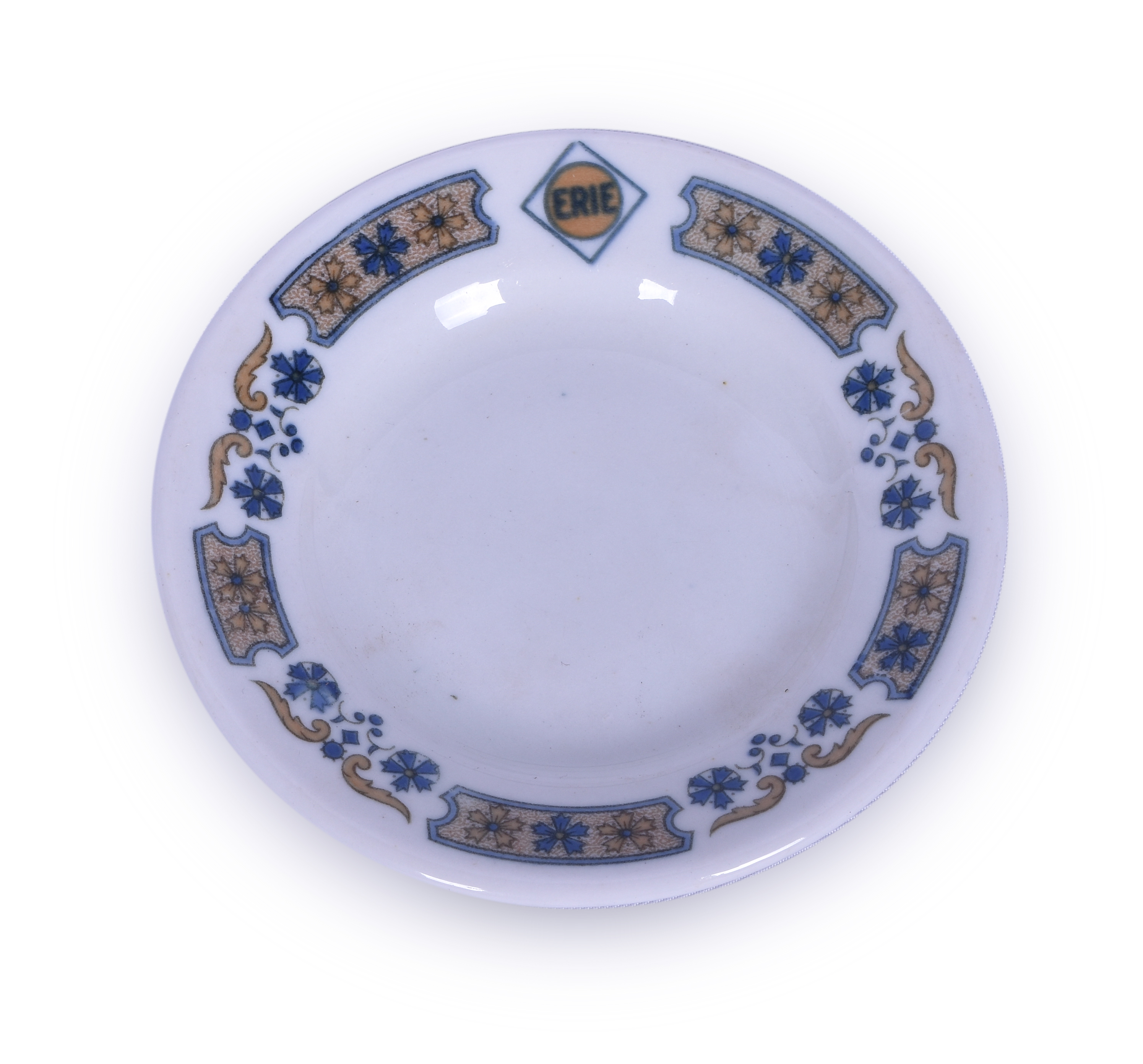 94 - Erie Railroad Susquehanna Pattern 4