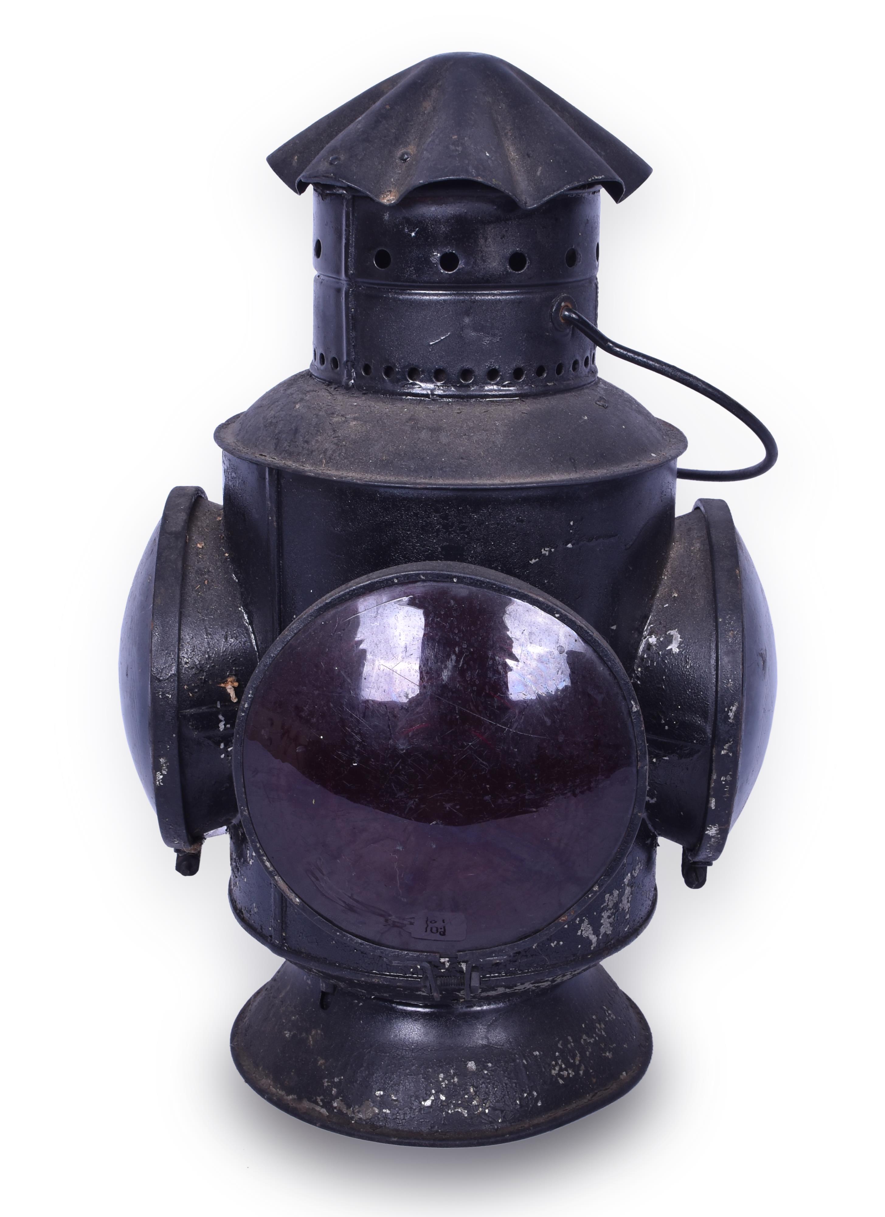 109 - Dietz Cyclone Rear Signal Lamp thumbnail