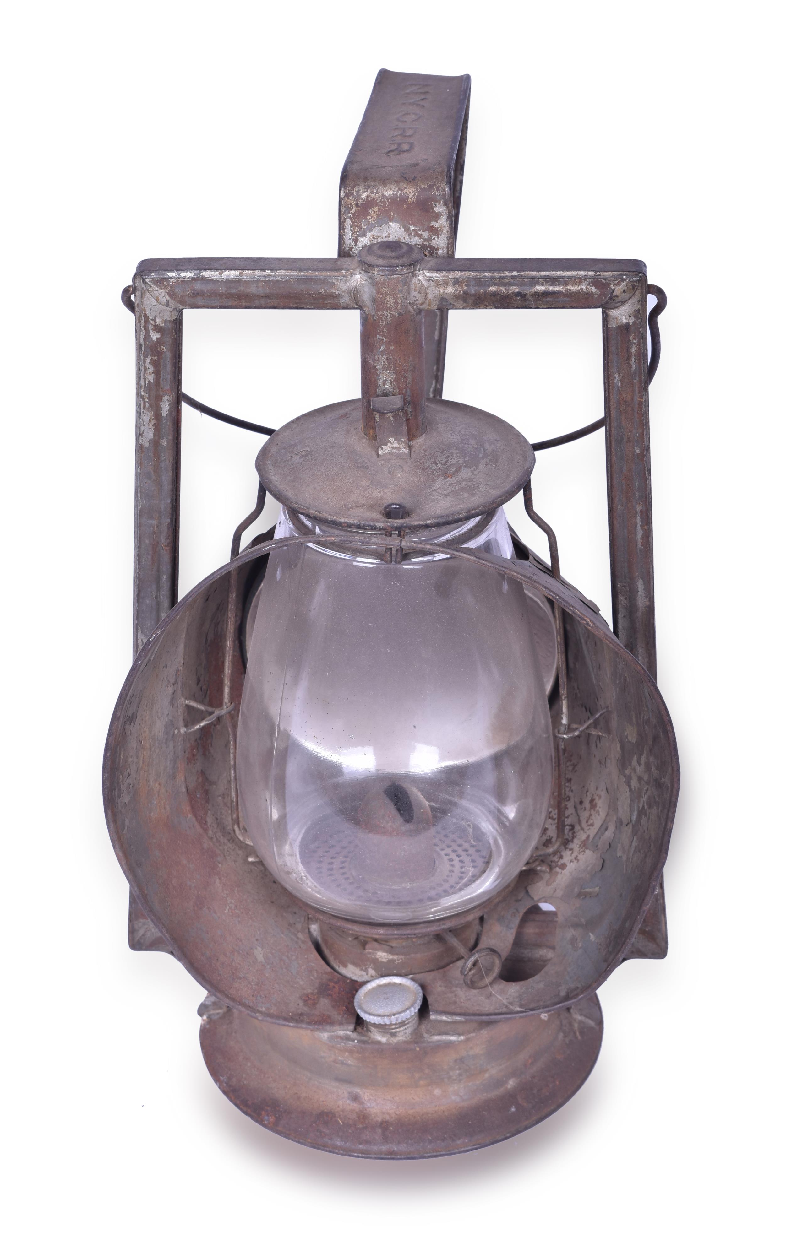 123 - Dietz New York Central Railroad Inspection Lantern thumbnail