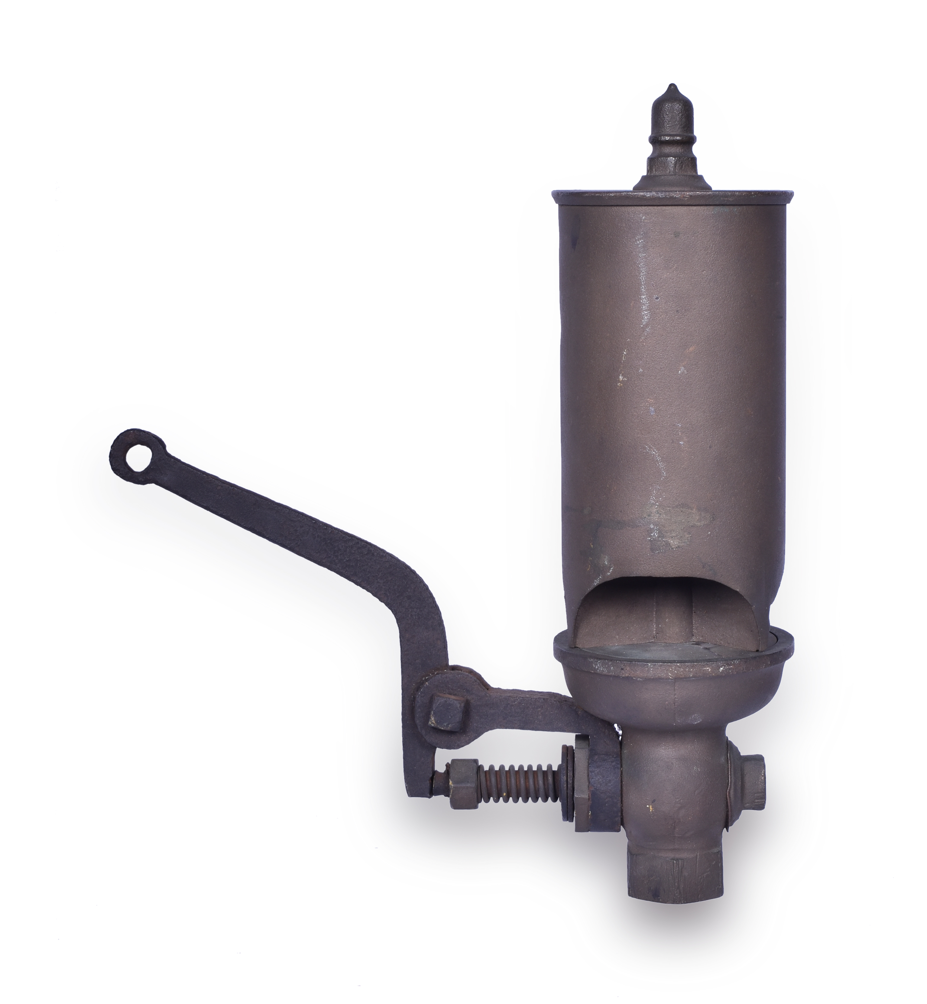 126 - Three Chime Brass Steam Whistle thumbnail