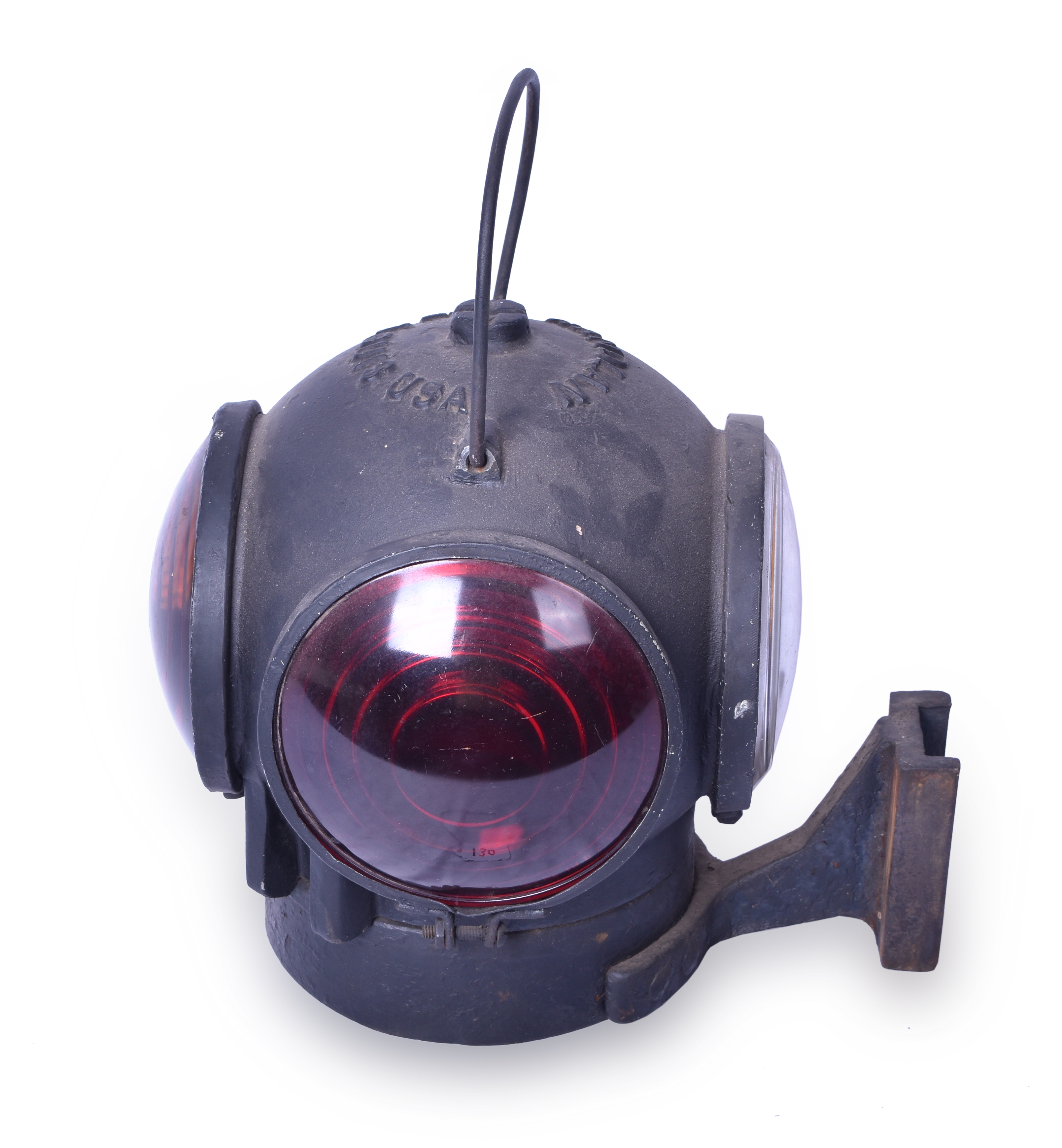 130 - Handlan Electrified Railroad 