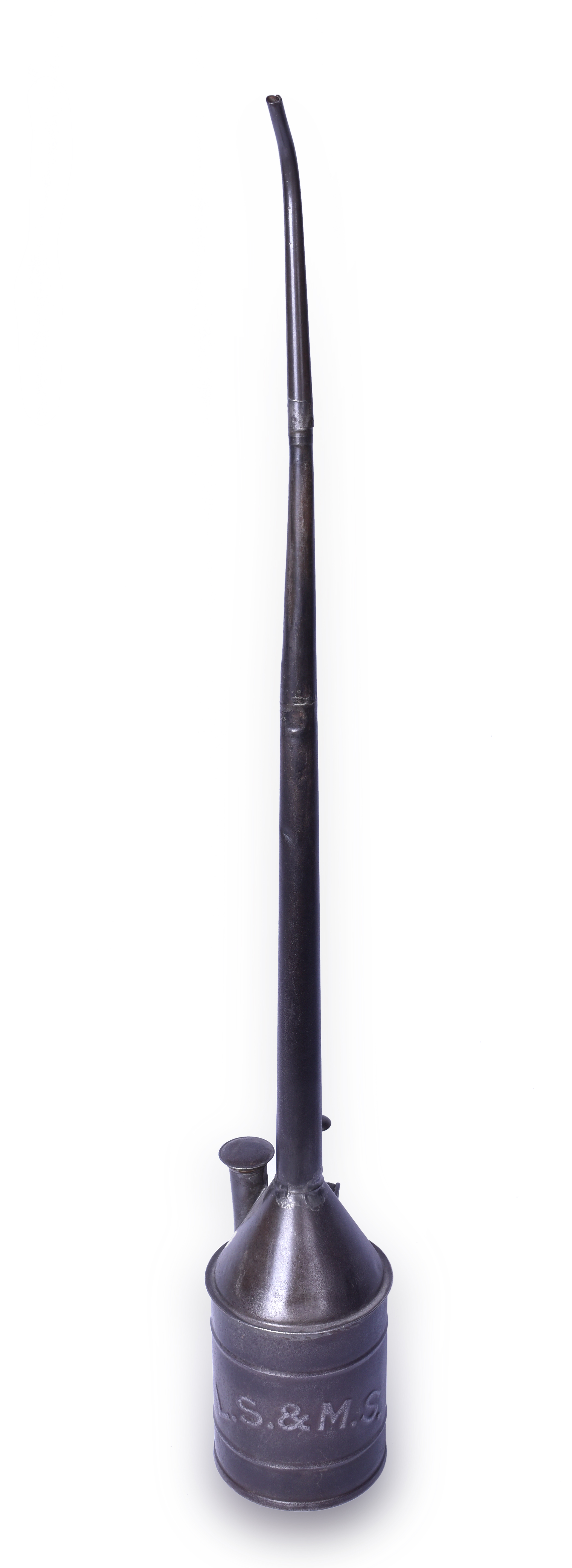 136 - Lake Shore and Michigan Southern Railway Tall Oiling Can thumbnail