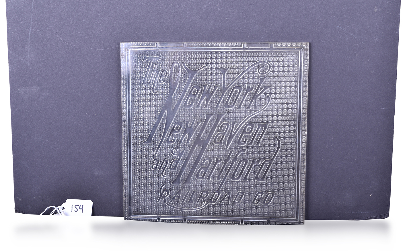 154 - New Haven Railroad Glass Tile thumbnail