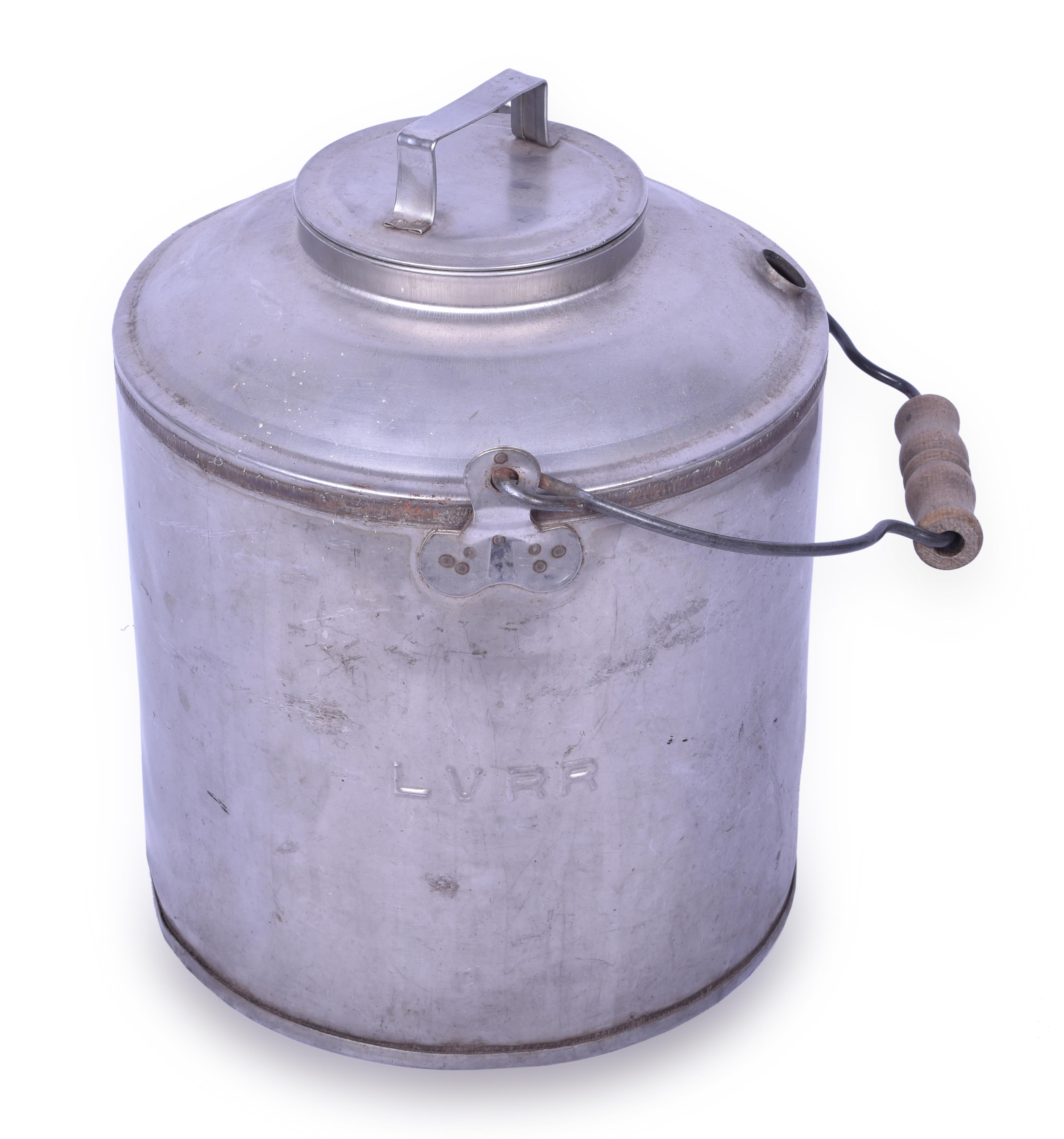 155 - Lehigh Valley Railroad Water Canister thumbnail