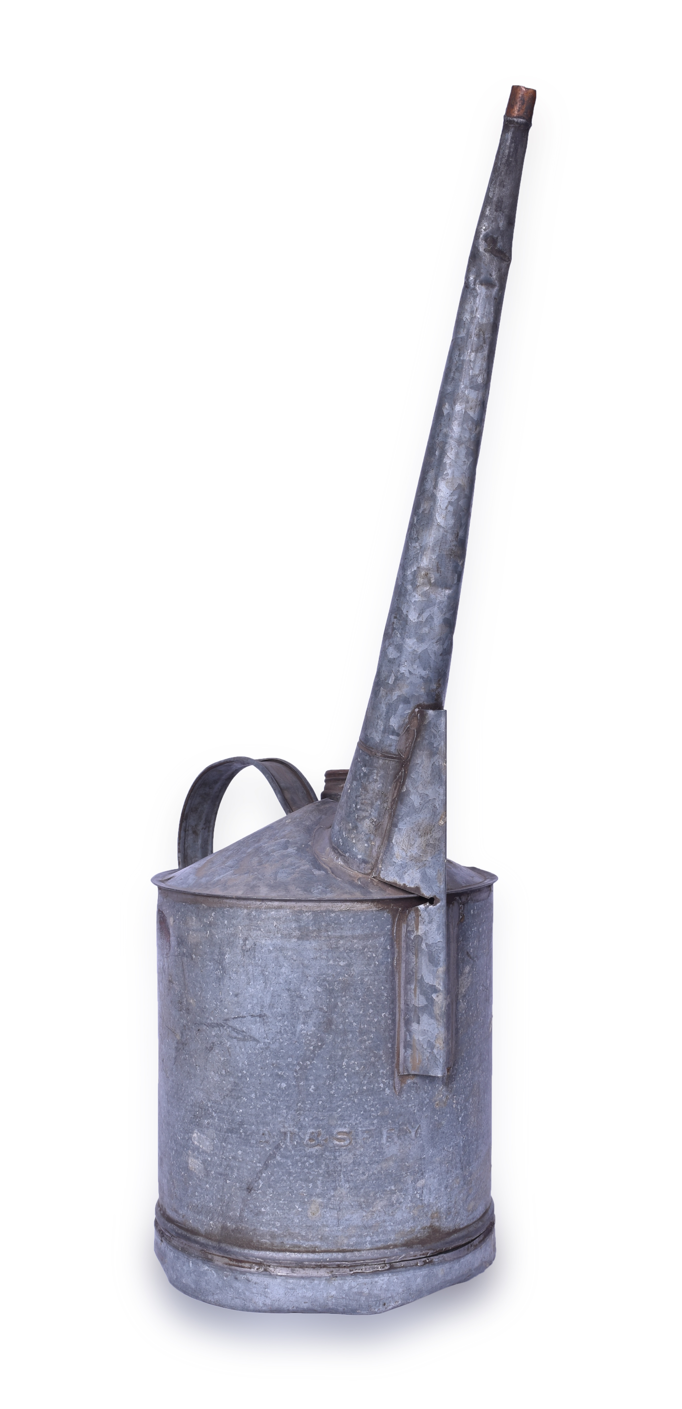 224 - Santa Fe / AT&SF RY Oil Can thumbnail